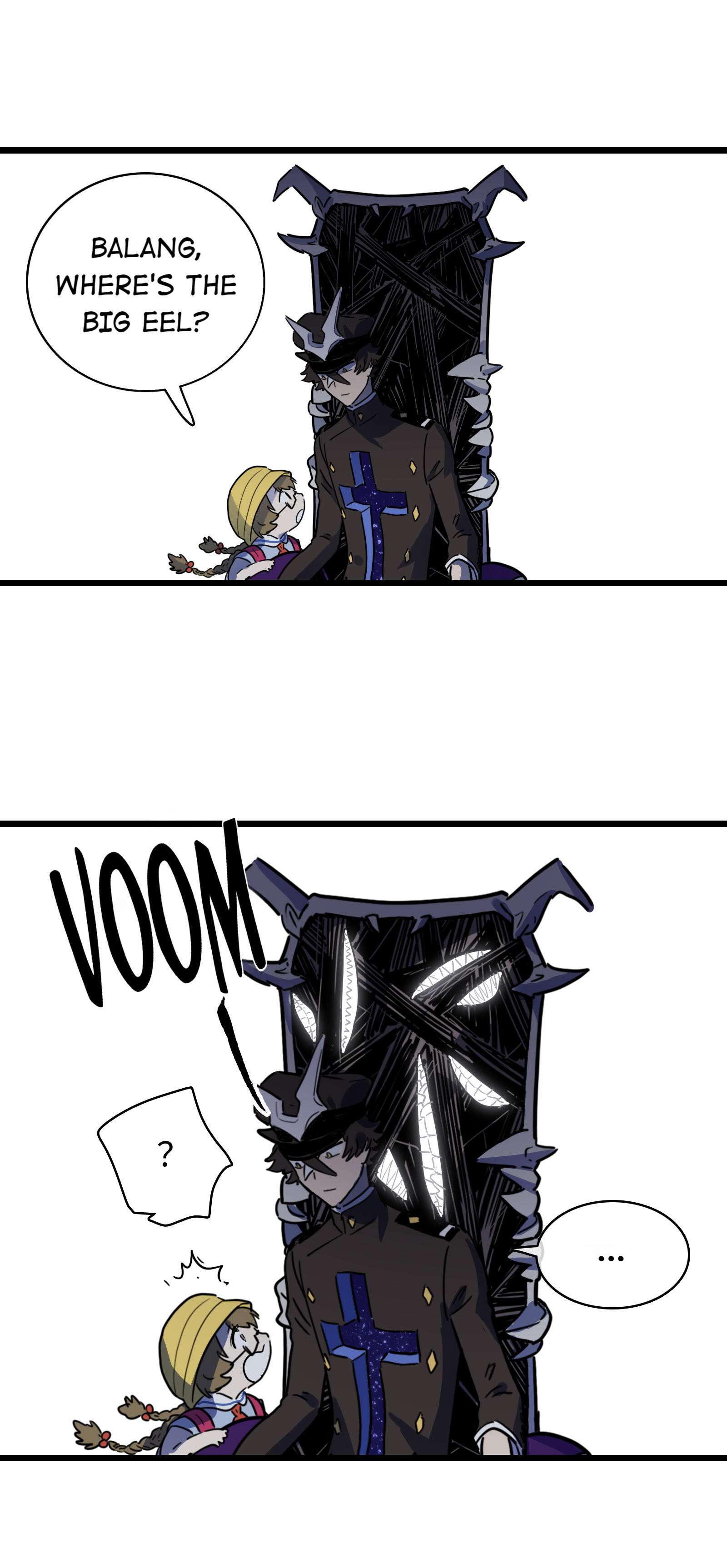 The Unstoppable Hellbreaker Chapter 33 - Page 21
