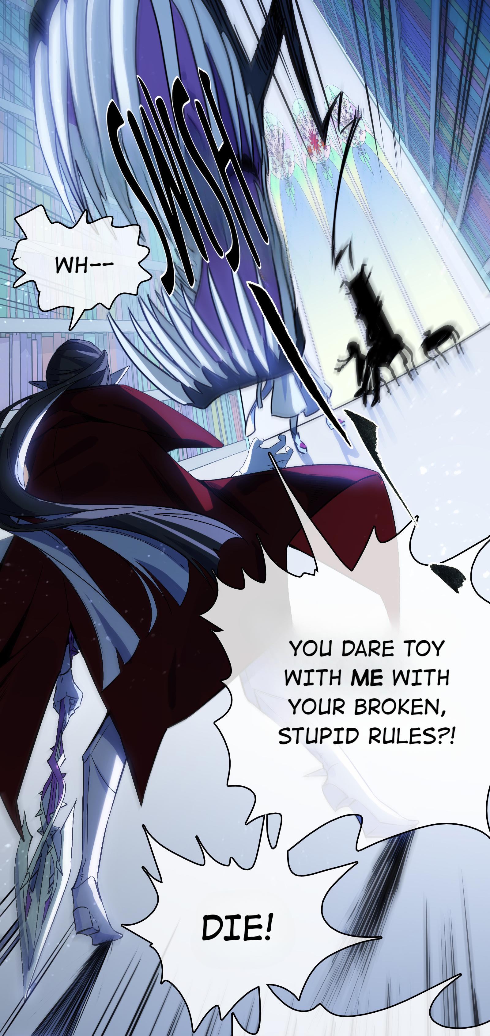 The Unstoppable Hellbreaker Chapter 33 - Page 23