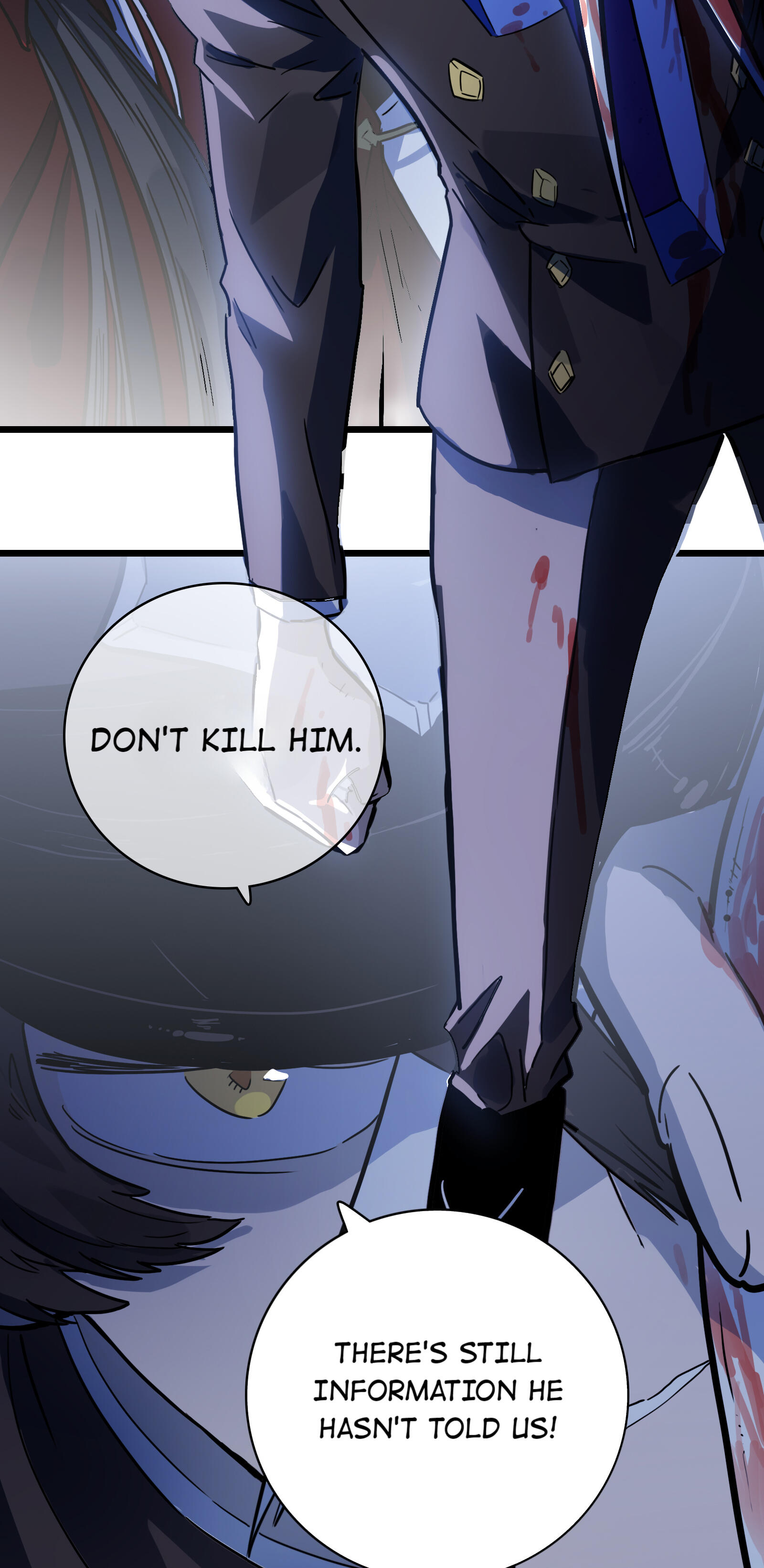 The Unstoppable Hellbreaker Chapter 33 - Page 28