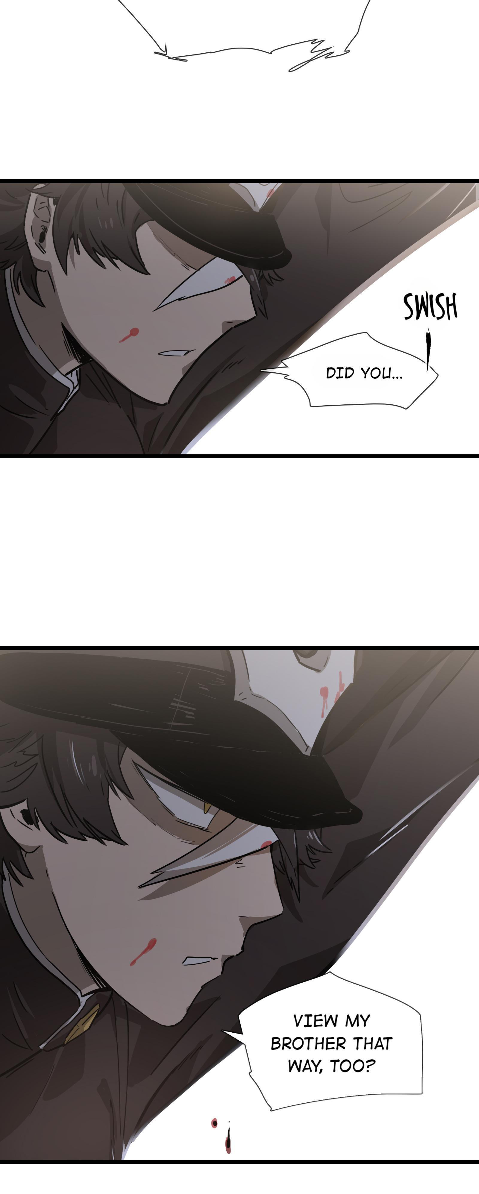 The Unstoppable Hellbreaker Chapter 33 - Page 33