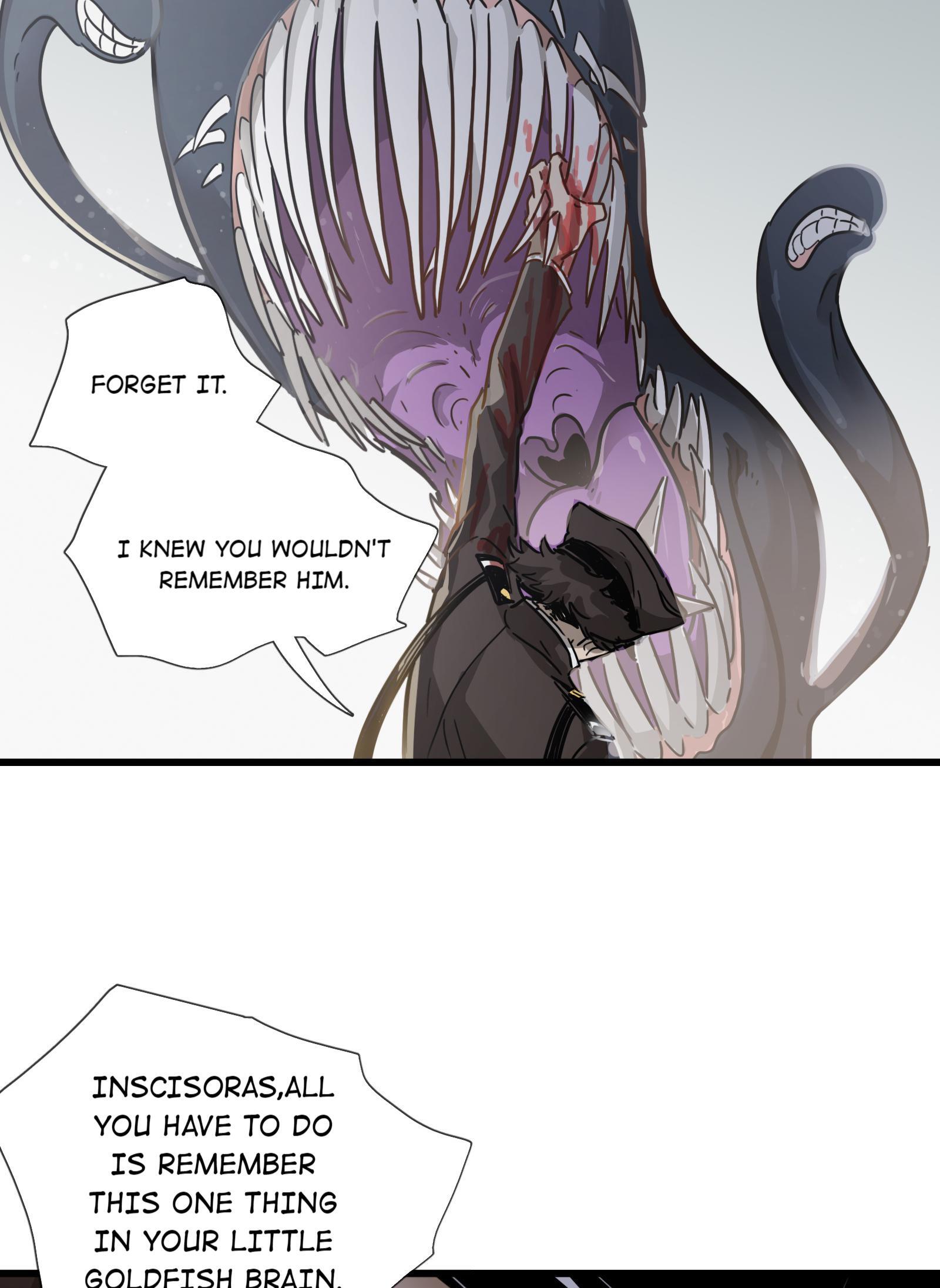 The Unstoppable Hellbreaker Chapter 33 - Page 35
