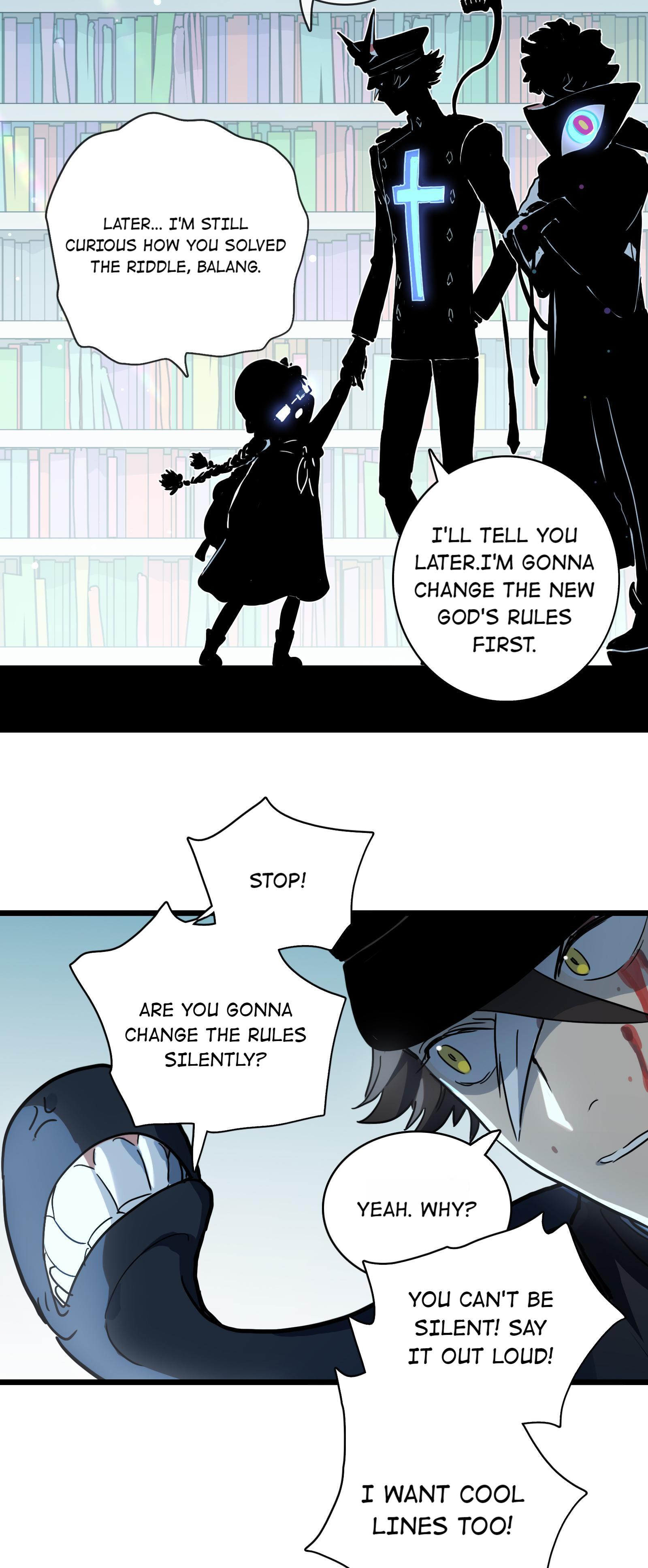 The Unstoppable Hellbreaker Chapter 33 - Page 39