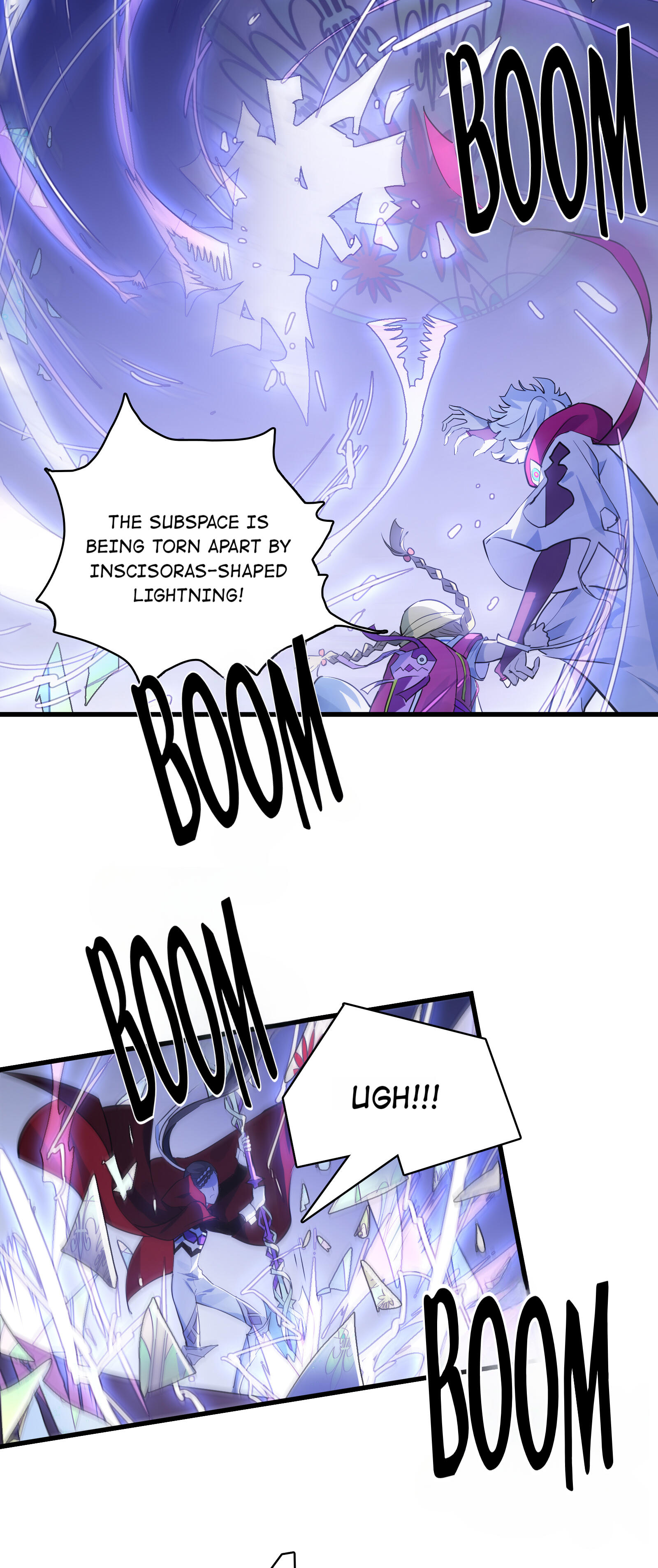 The Unstoppable Hellbreaker Chapter 33 - Page 6