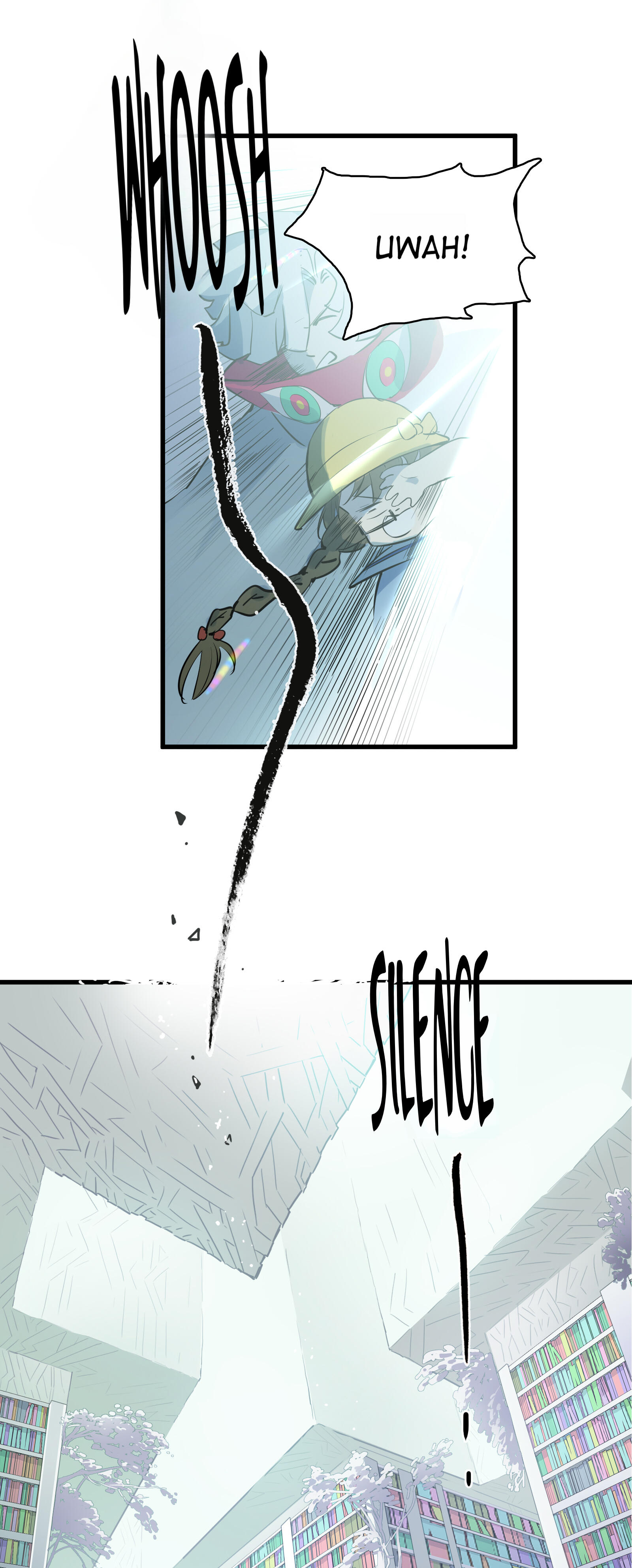The Unstoppable Hellbreaker Chapter 33 - Page 8