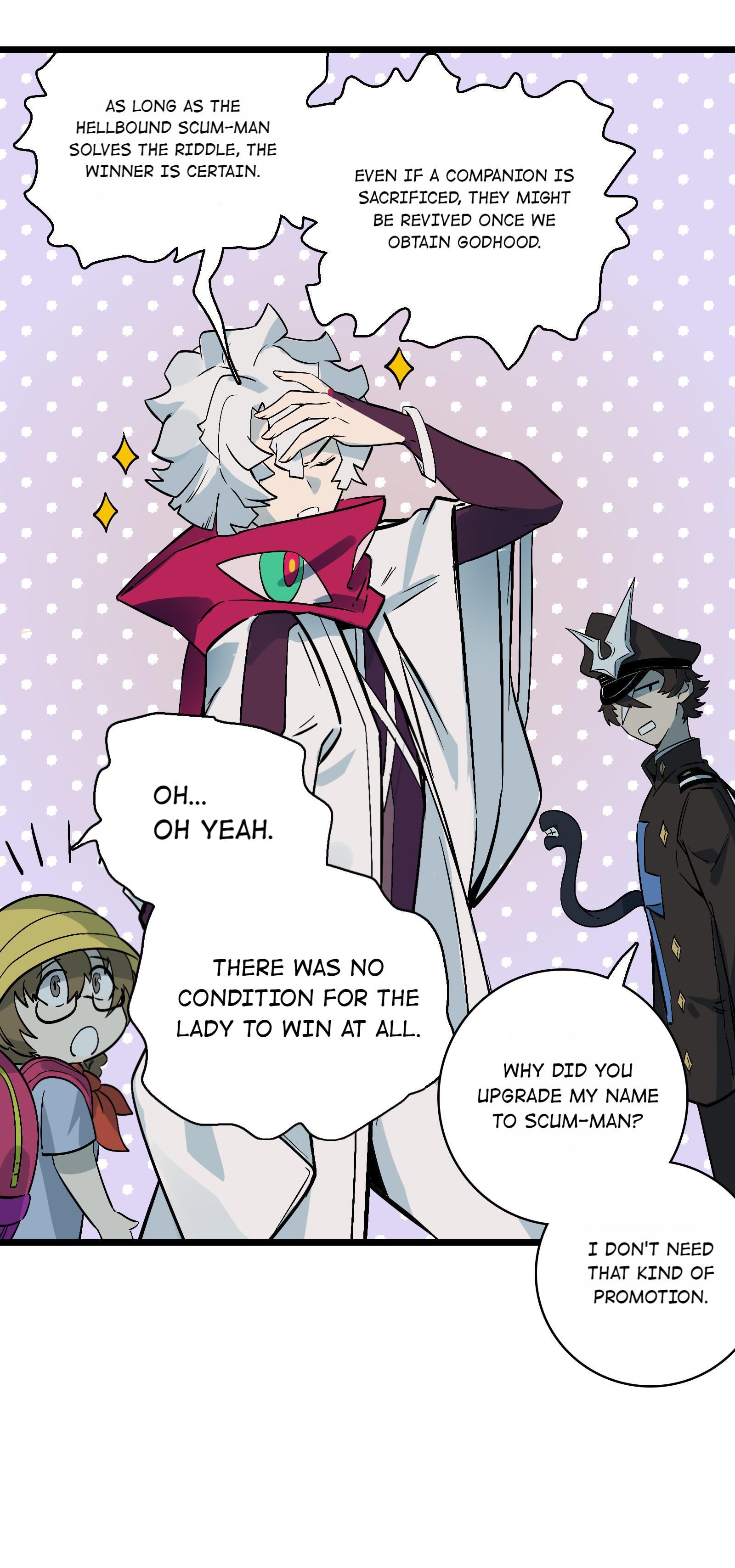 The Unstoppable Hellbreaker Chapter 34 - Page 17