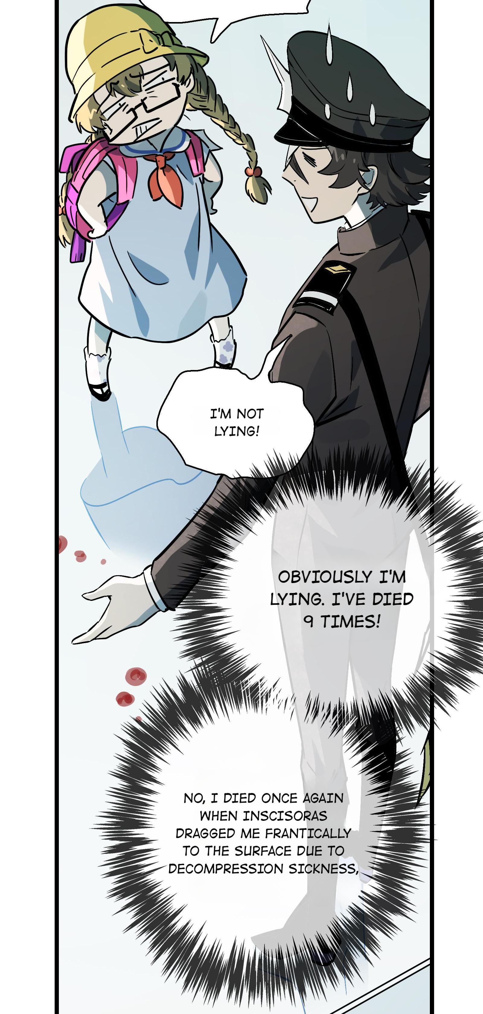 The Unstoppable Hellbreaker Chapter 34 - Page 20