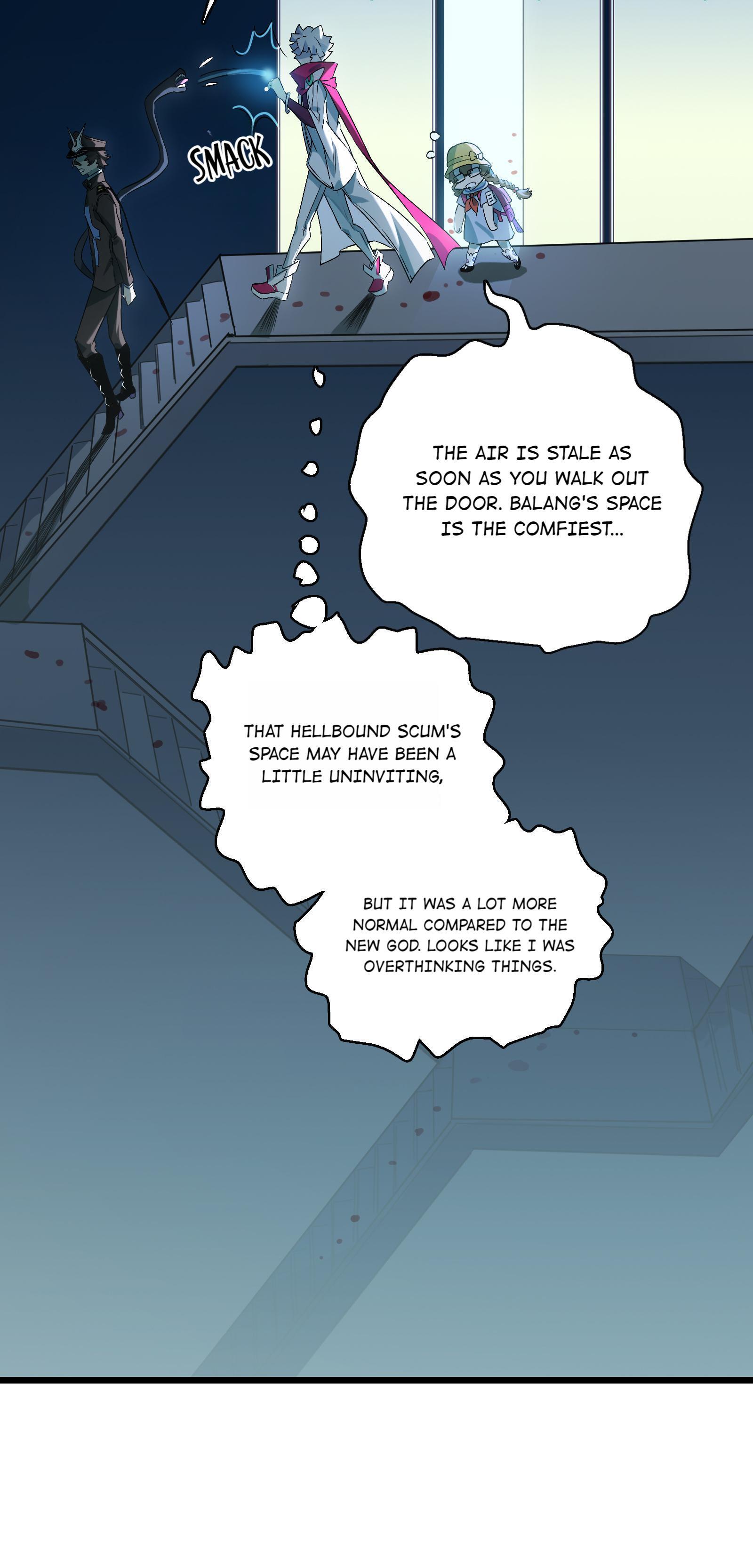 The Unstoppable Hellbreaker Chapter 34 - Page 22