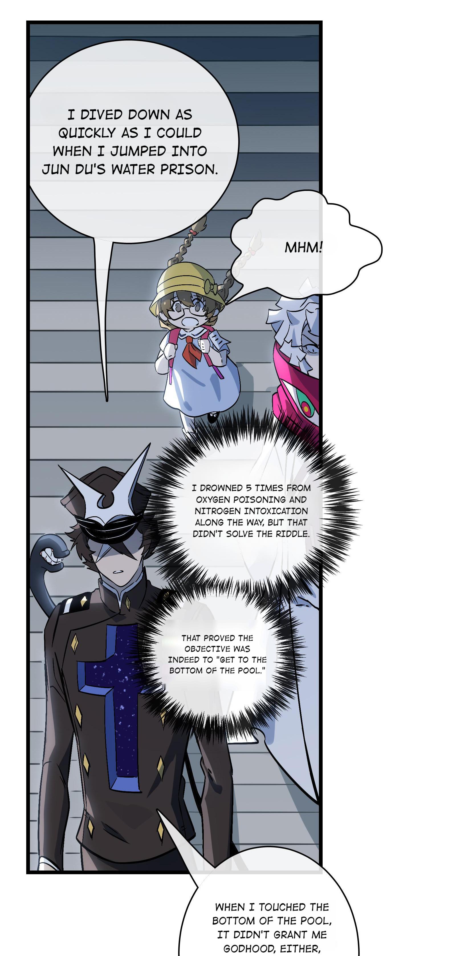 The Unstoppable Hellbreaker Chapter 34 - Page 23