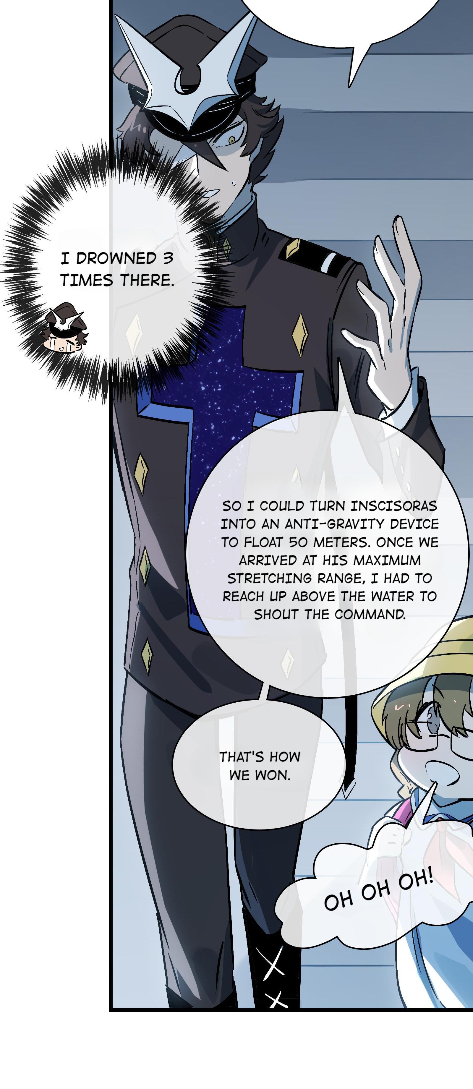 The Unstoppable Hellbreaker Chapter 34 - Page 25