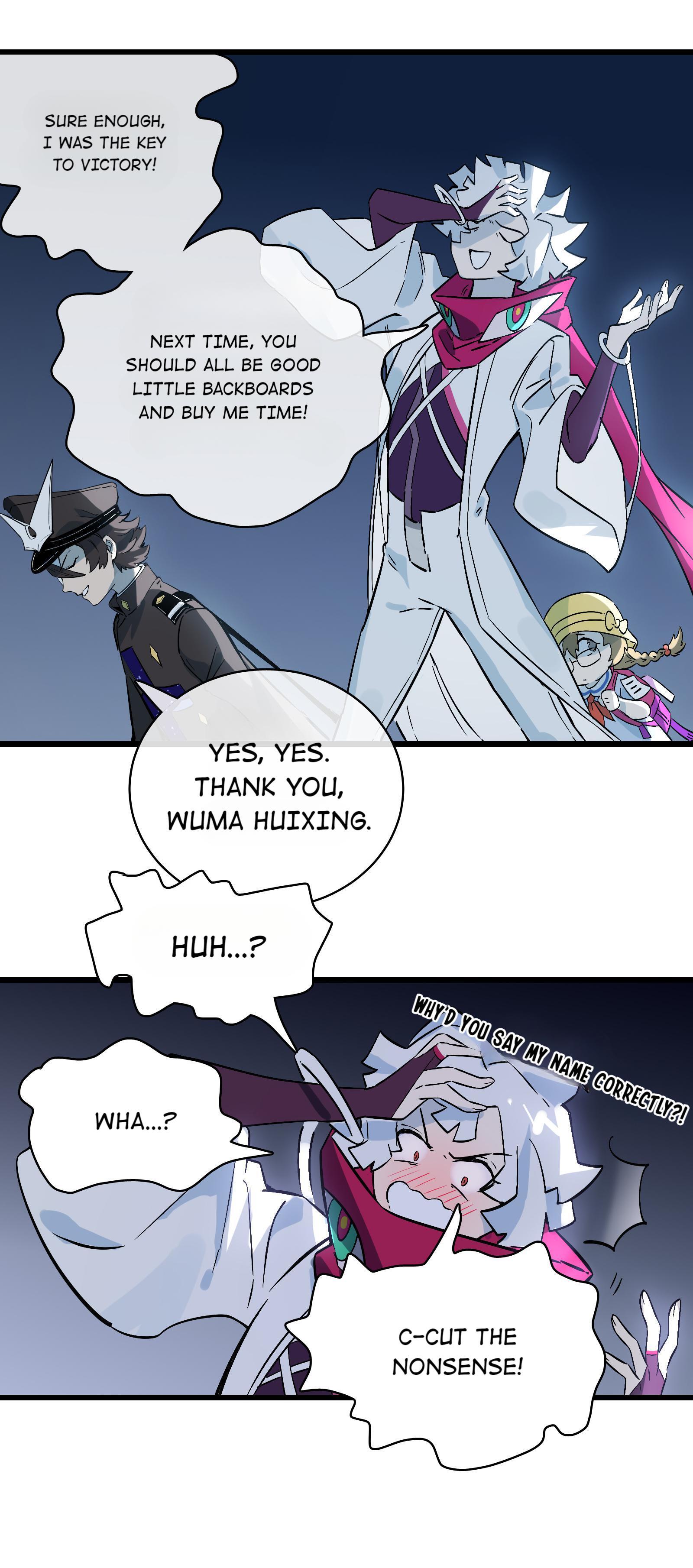 The Unstoppable Hellbreaker Chapter 34 - Page 26