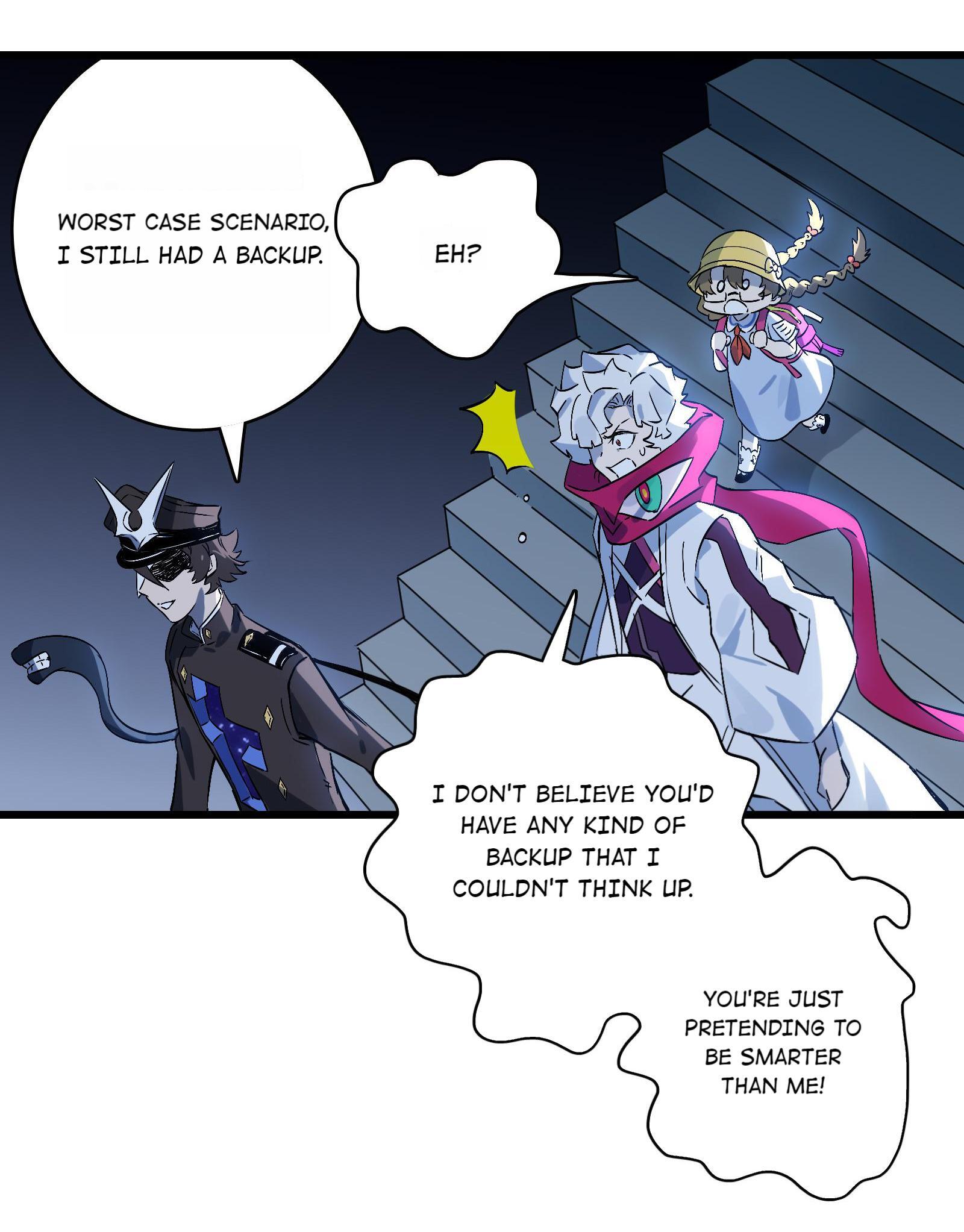 The Unstoppable Hellbreaker Chapter 34 - Page 27
