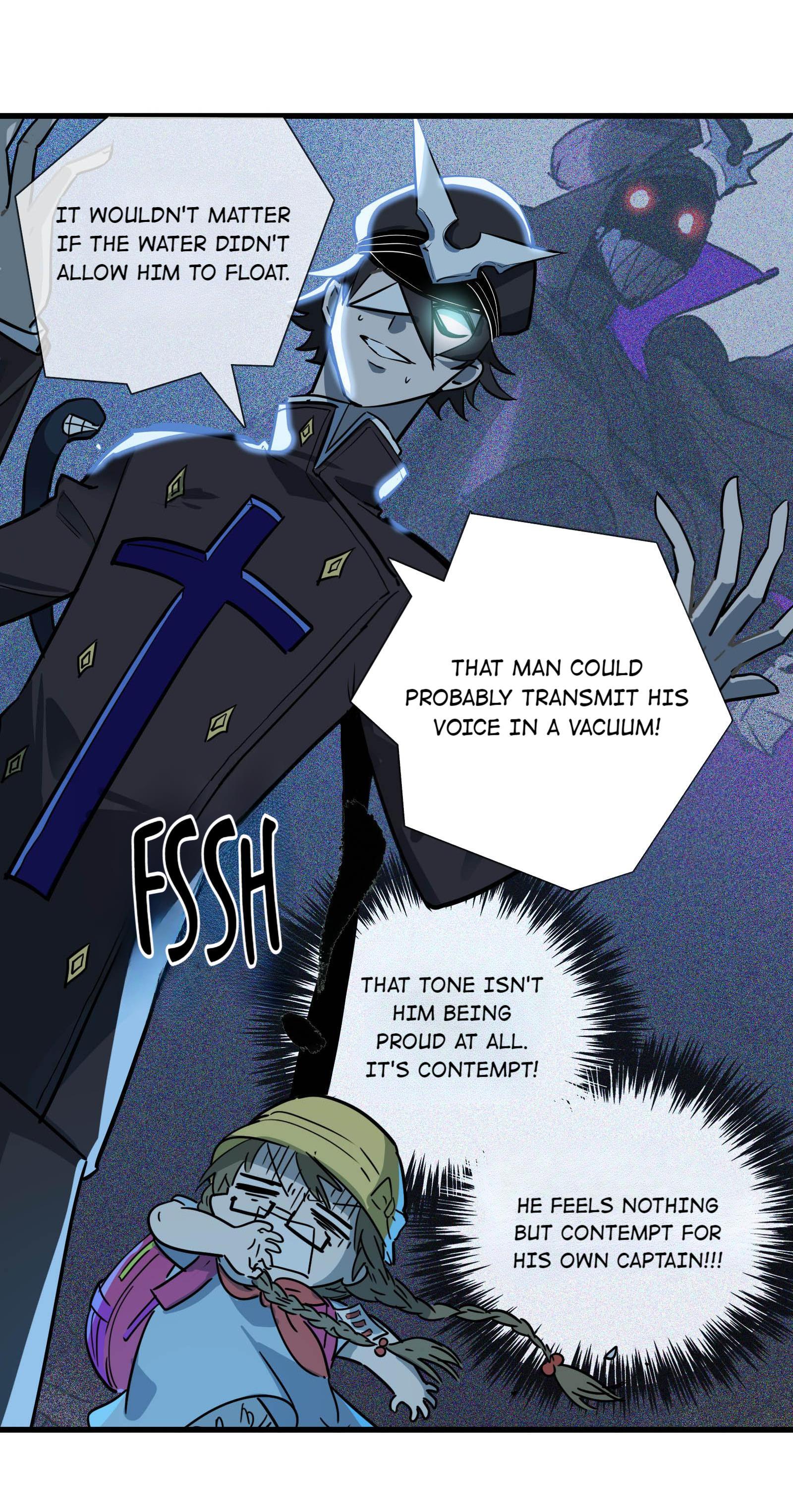 The Unstoppable Hellbreaker Chapter 34 - Page 29