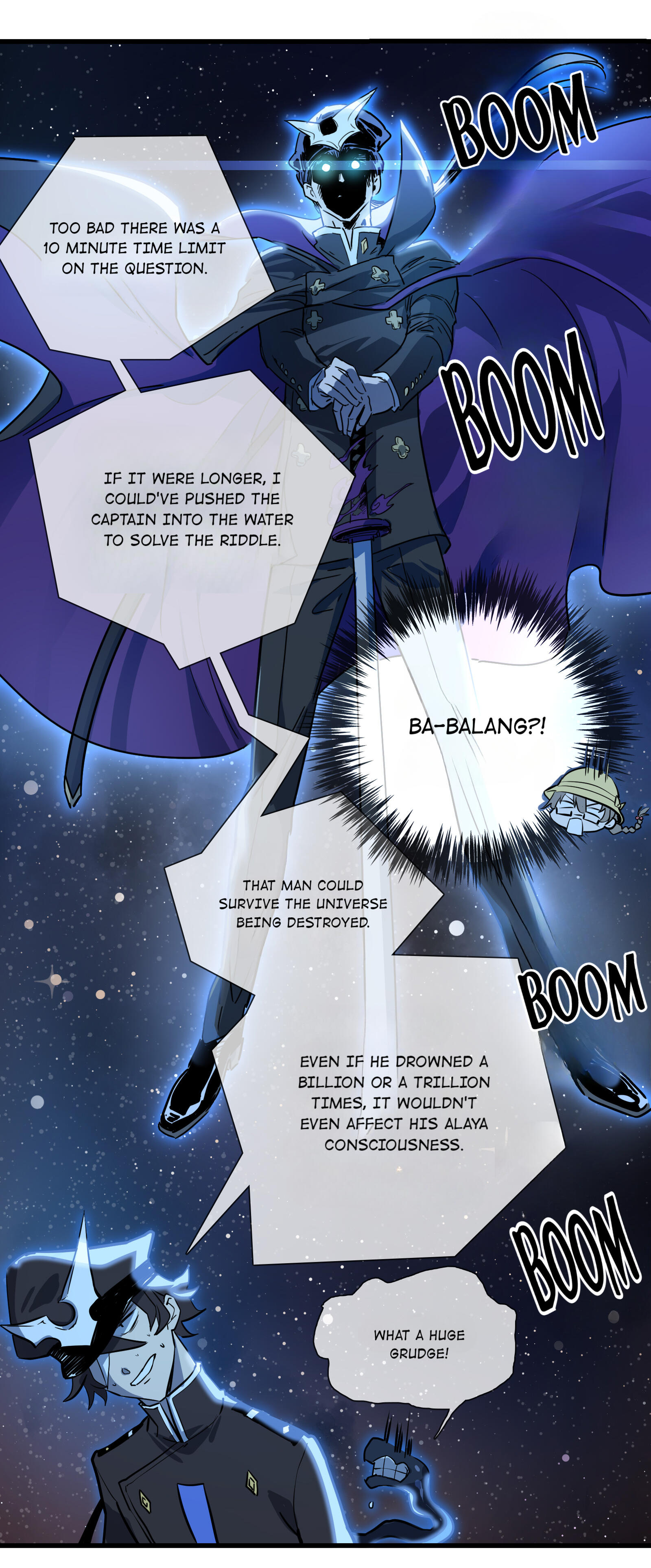 The Unstoppable Hellbreaker Chapter 34 - Page 30