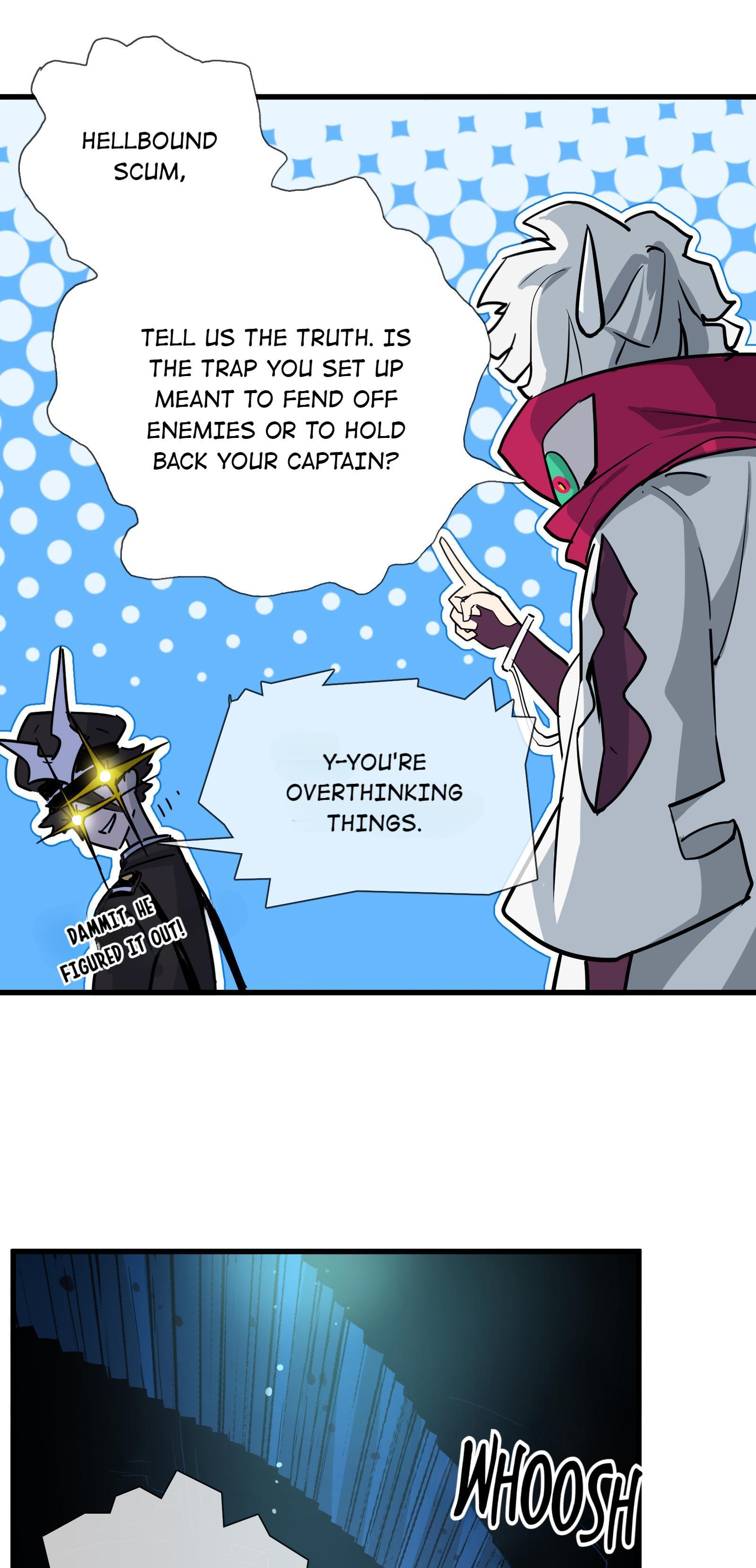 The Unstoppable Hellbreaker Chapter 34 - Page 31