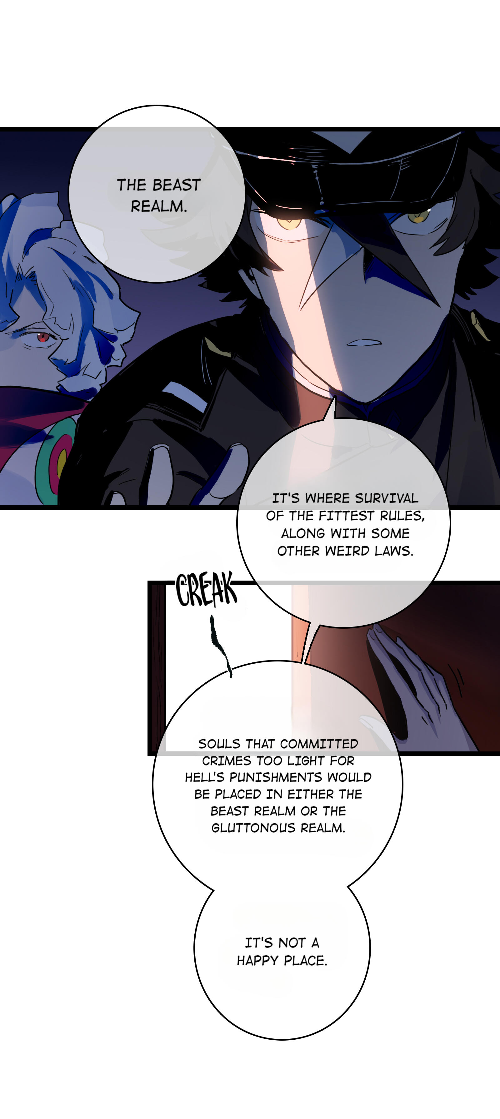 The Unstoppable Hellbreaker Chapter 34 - Page 33