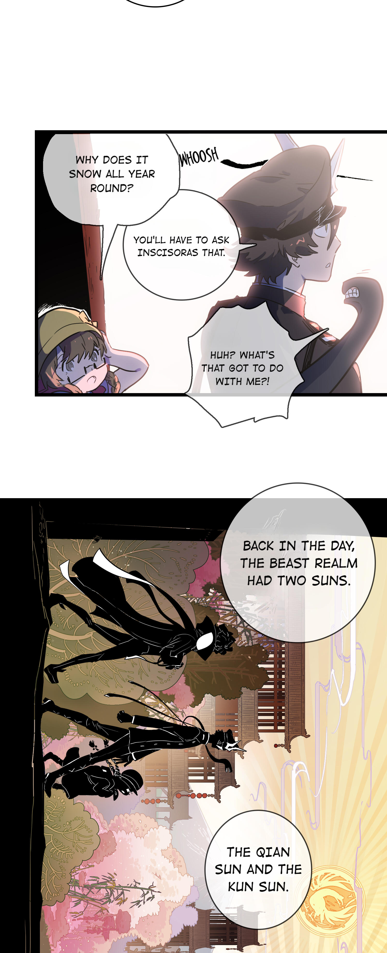 The Unstoppable Hellbreaker Chapter 34 - Page 35