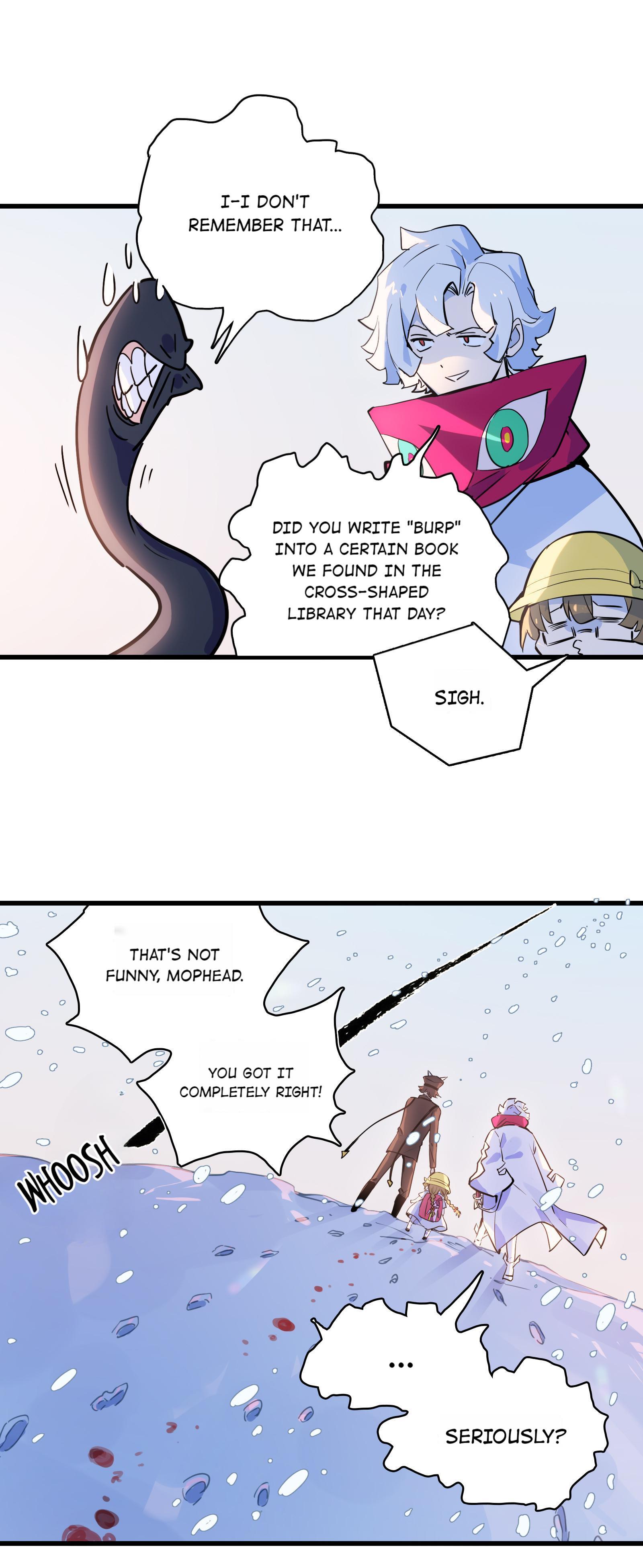The Unstoppable Hellbreaker Chapter 34 - Page 37