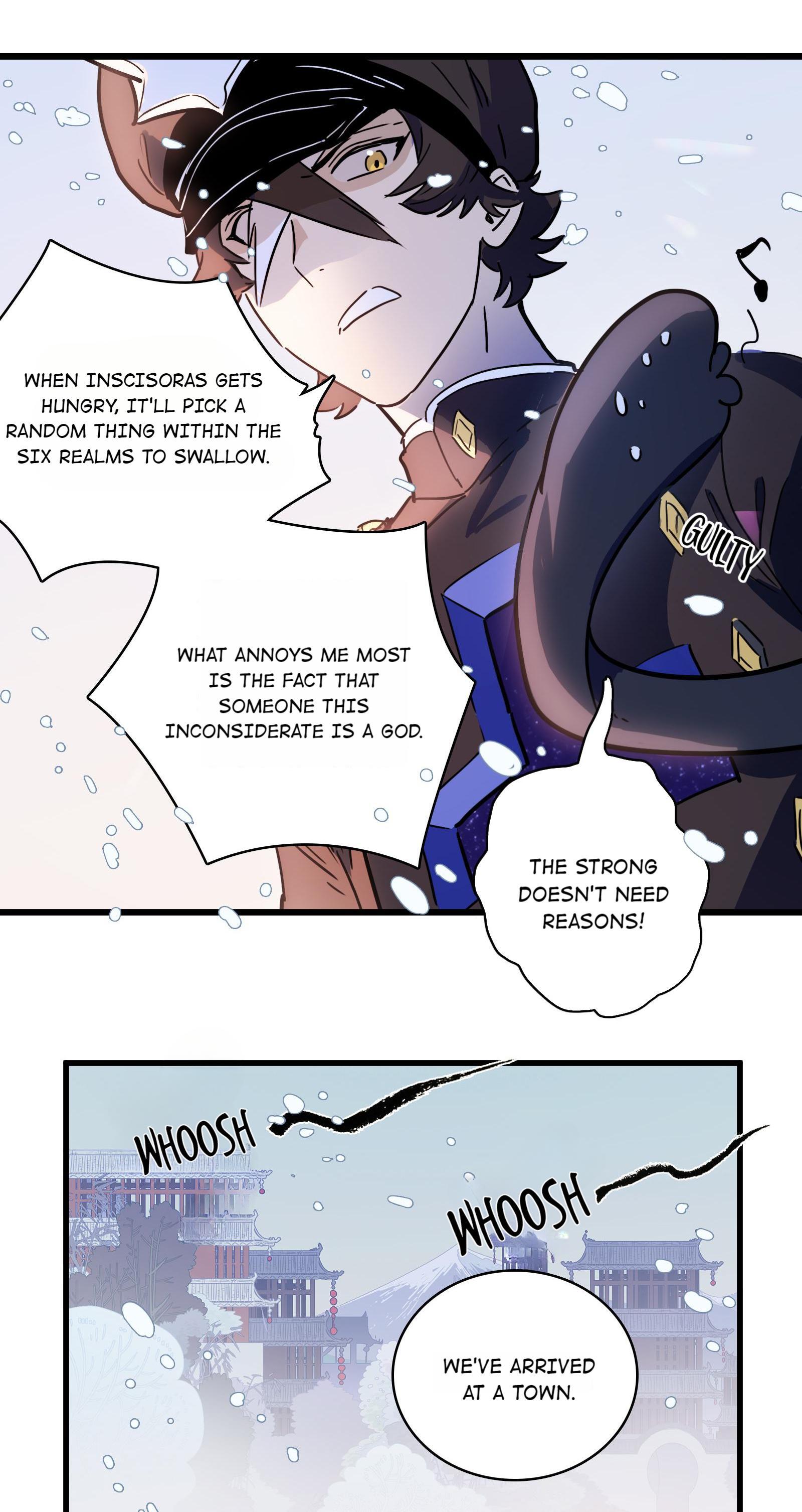 The Unstoppable Hellbreaker Chapter 34 - Page 38