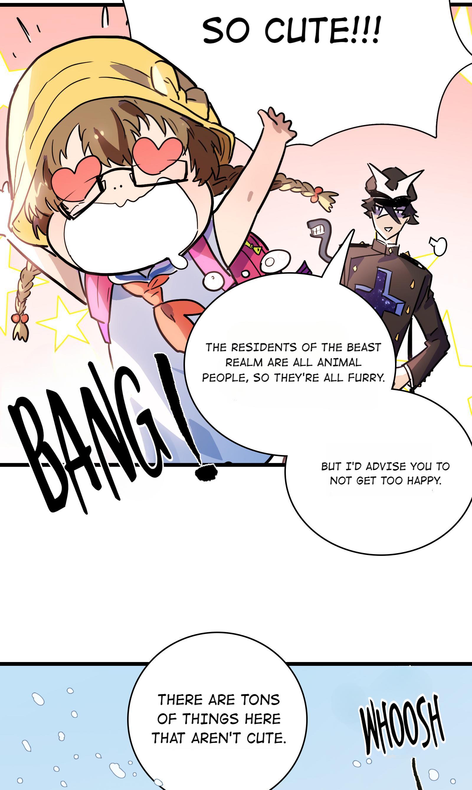 The Unstoppable Hellbreaker Chapter 34 - Page 41