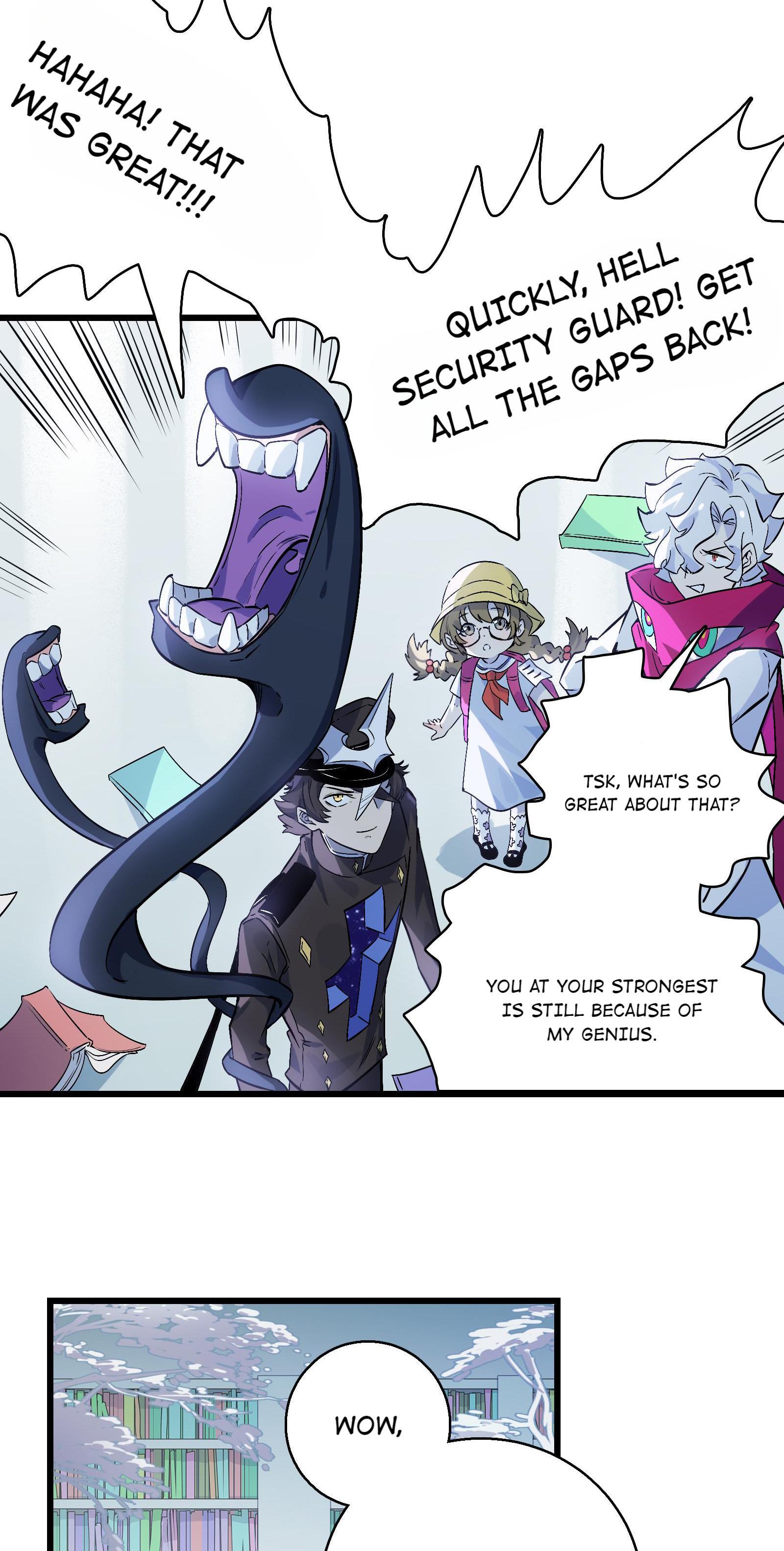 The Unstoppable Hellbreaker Chapter 34 - Page 6