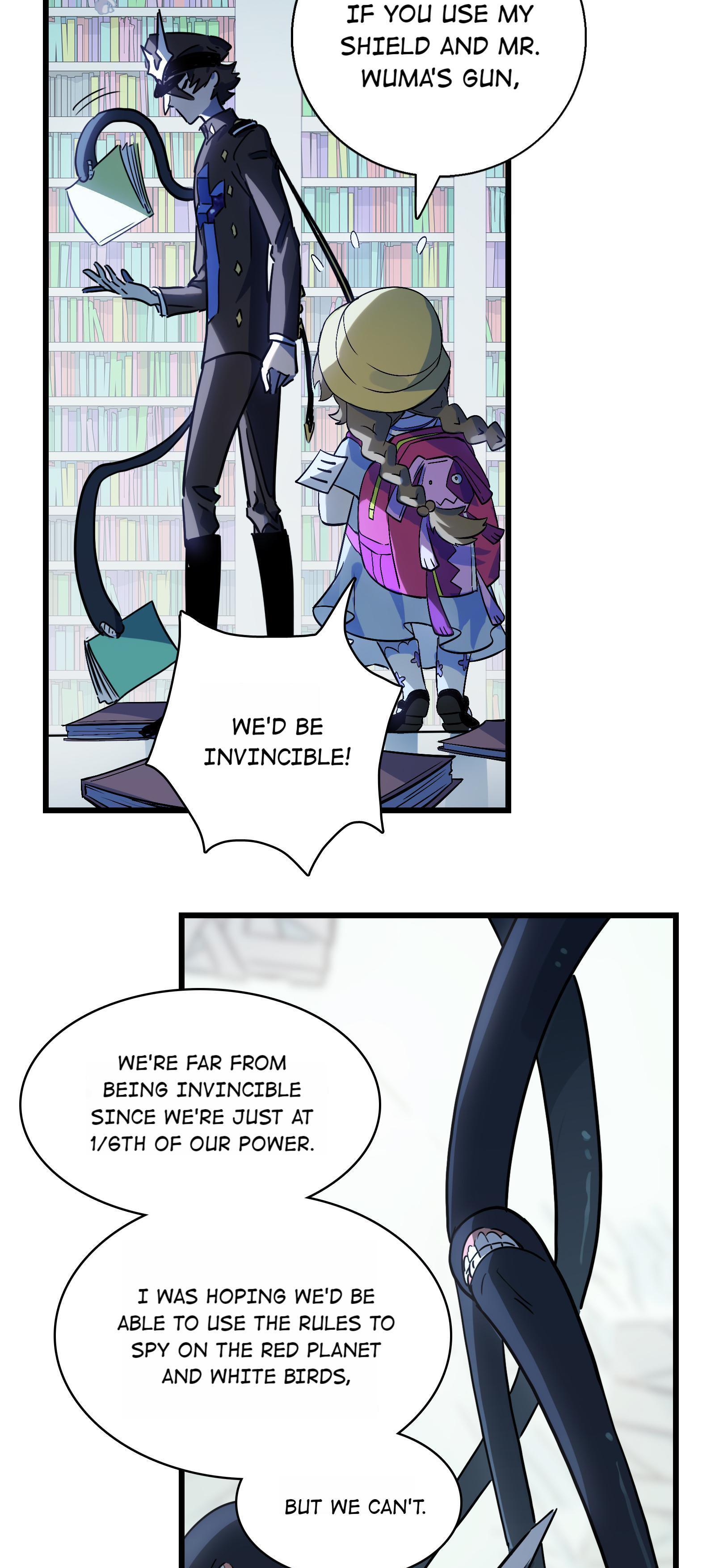 The Unstoppable Hellbreaker Chapter 34 - Page 7