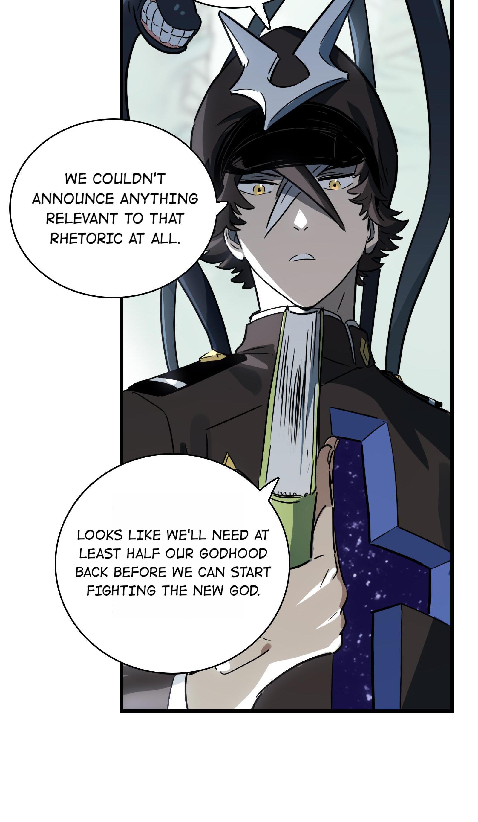 The Unstoppable Hellbreaker Chapter 34 - Page 8