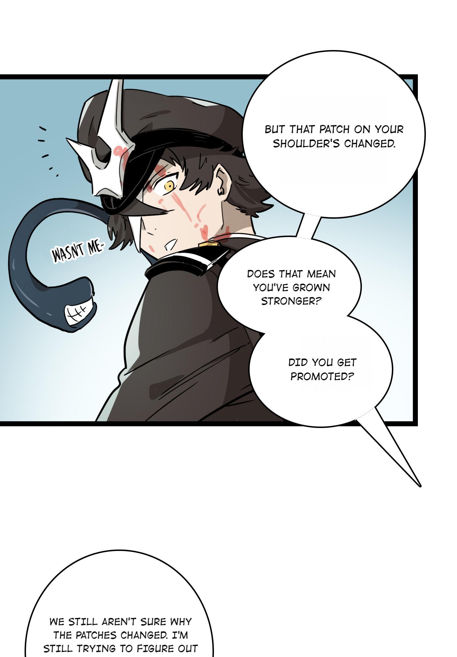 The Unstoppable Hellbreaker Chapter 34 - Page 9