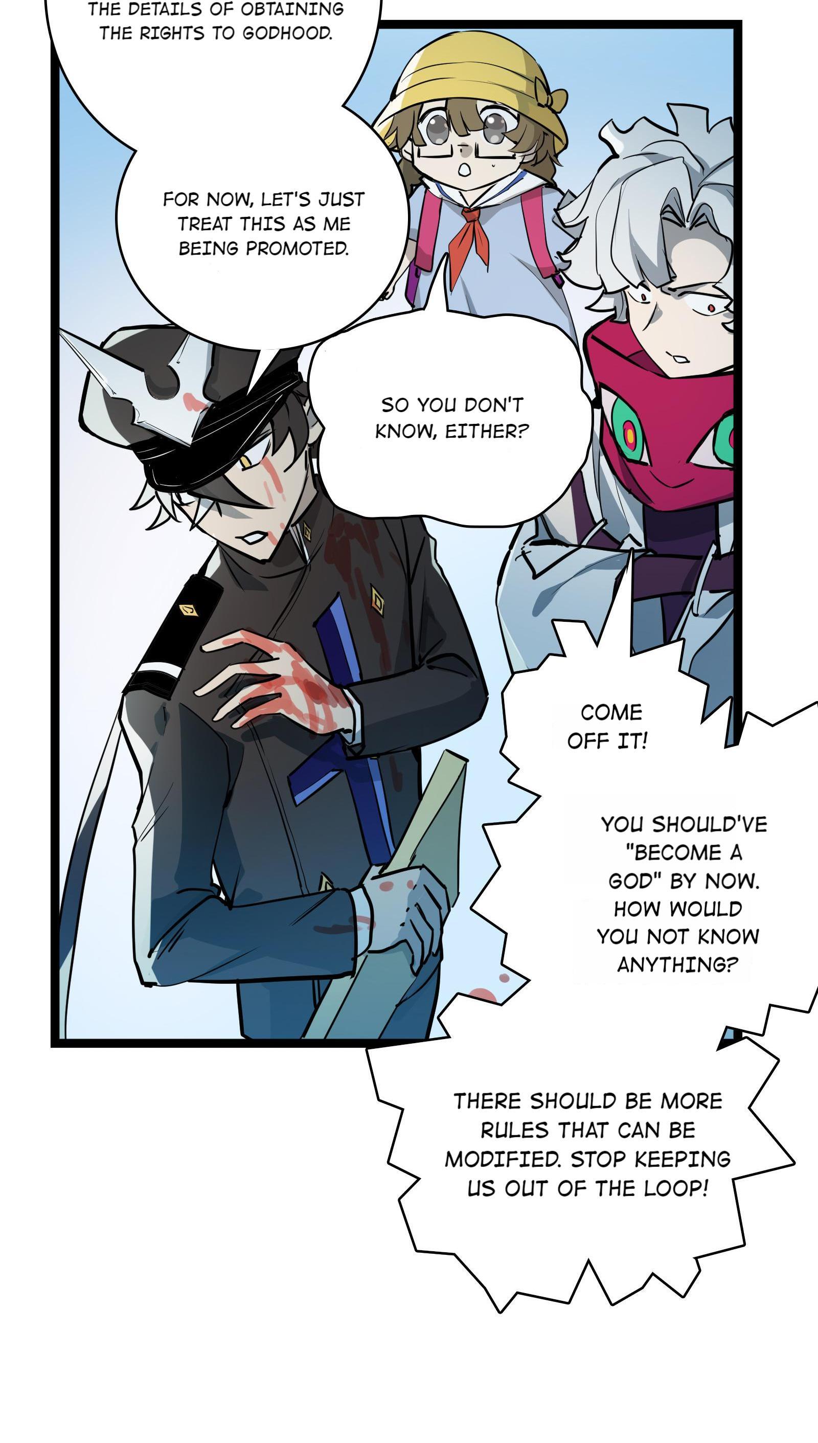 The Unstoppable Hellbreaker Chapter 34 - Page 10
