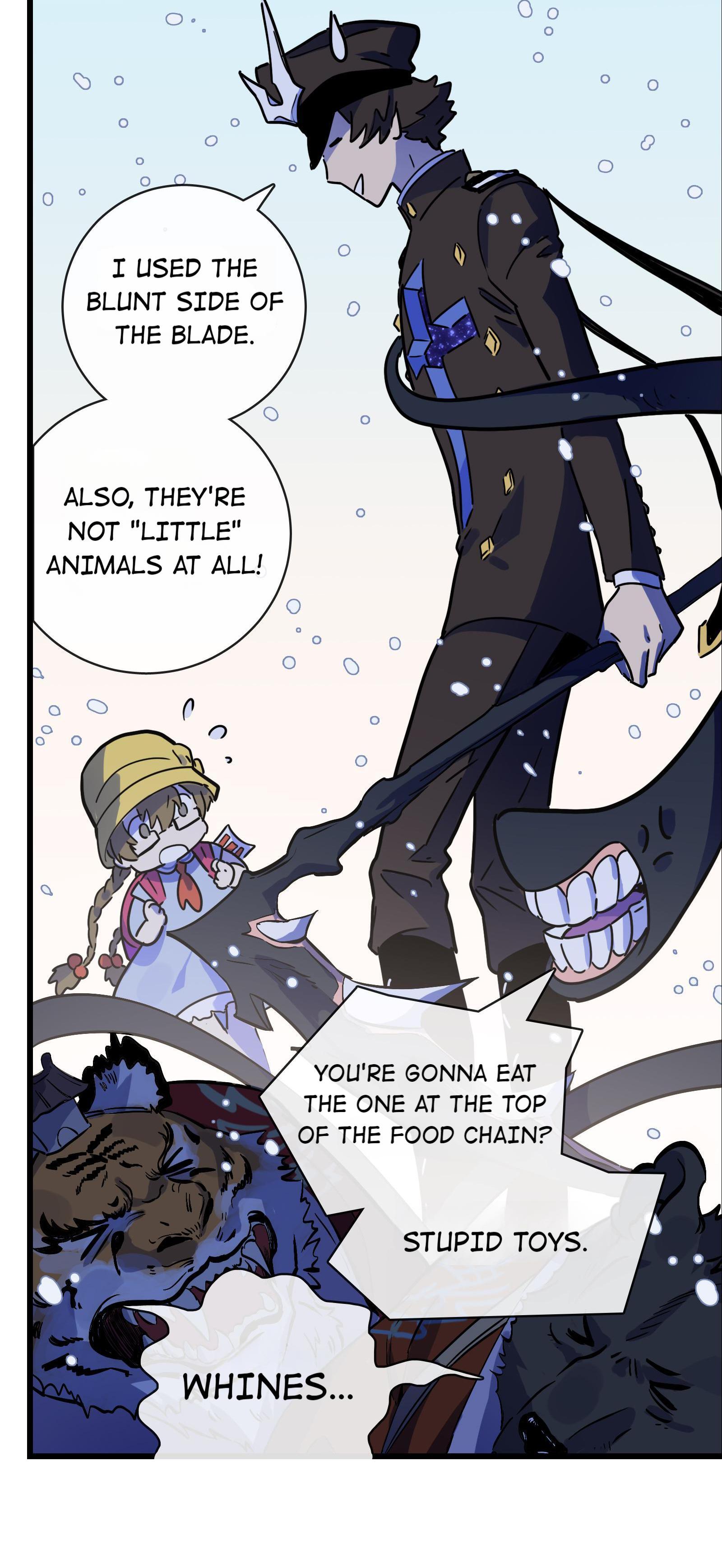 The Unstoppable Hellbreaker Chapter 35 - Page 15