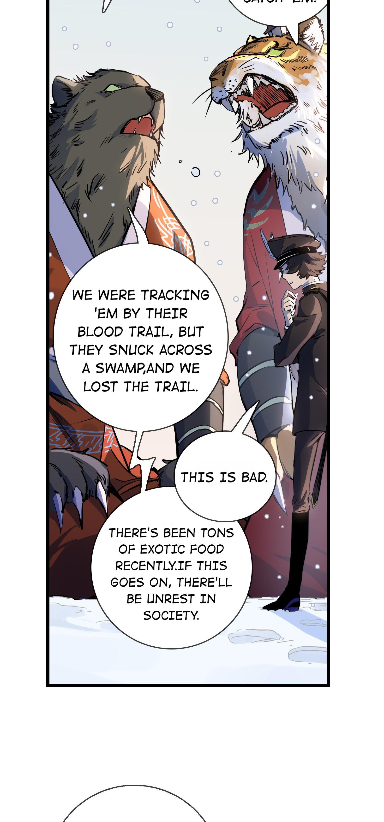 The Unstoppable Hellbreaker Chapter 35 - Page 19