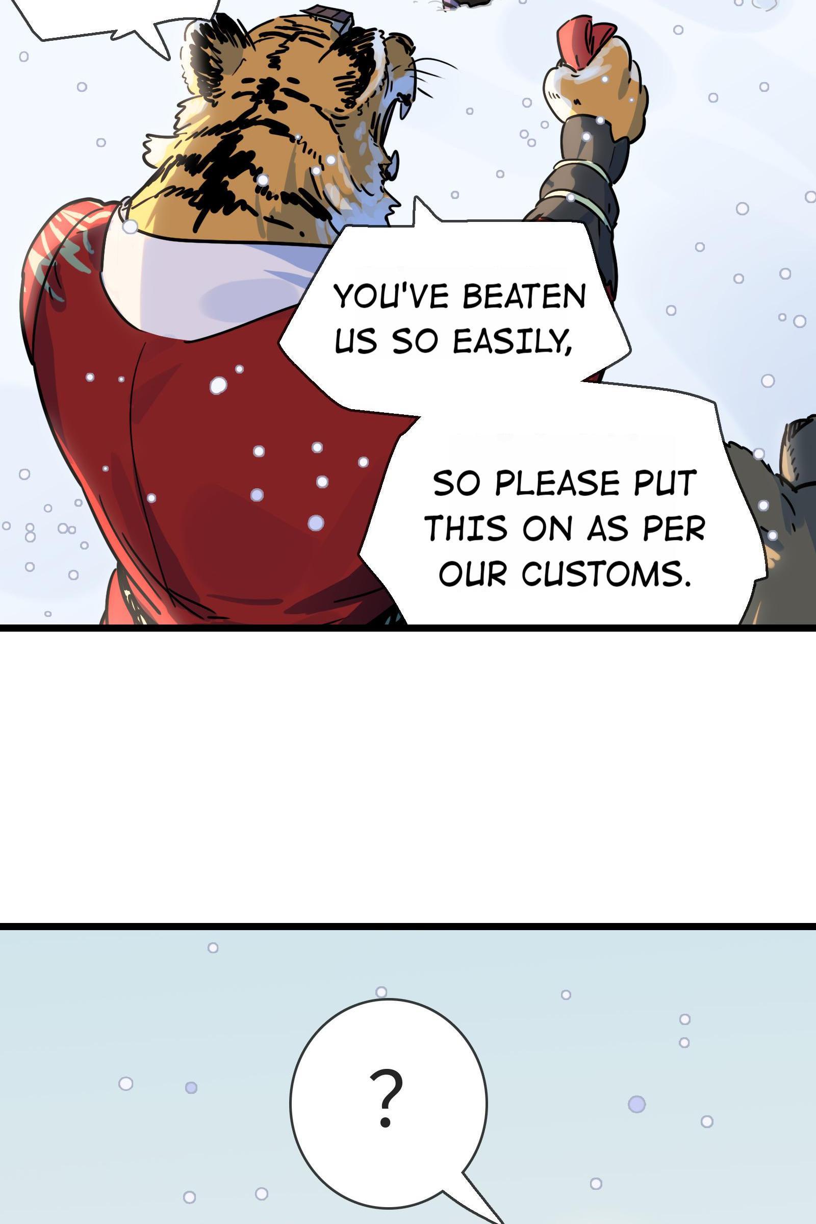 The Unstoppable Hellbreaker Chapter 35 - Page 21