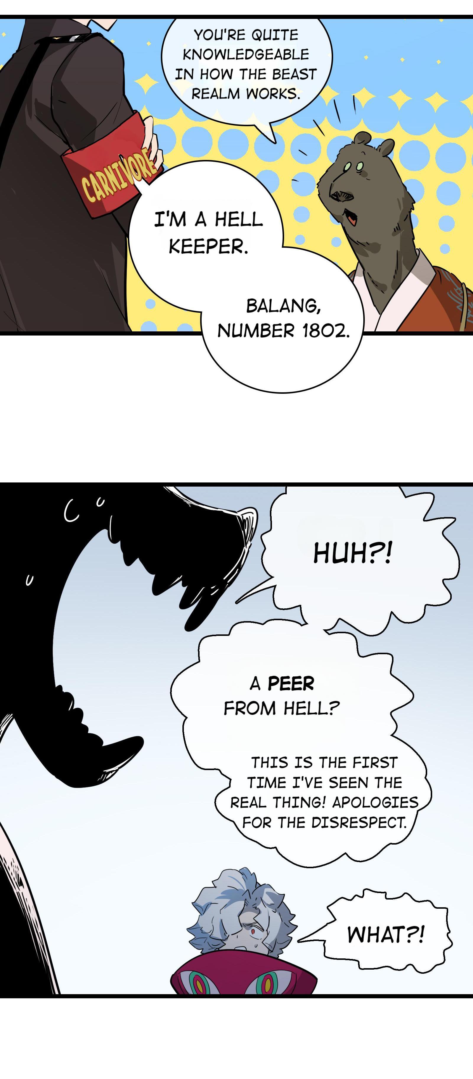 The Unstoppable Hellbreaker Chapter 35 - Page 25