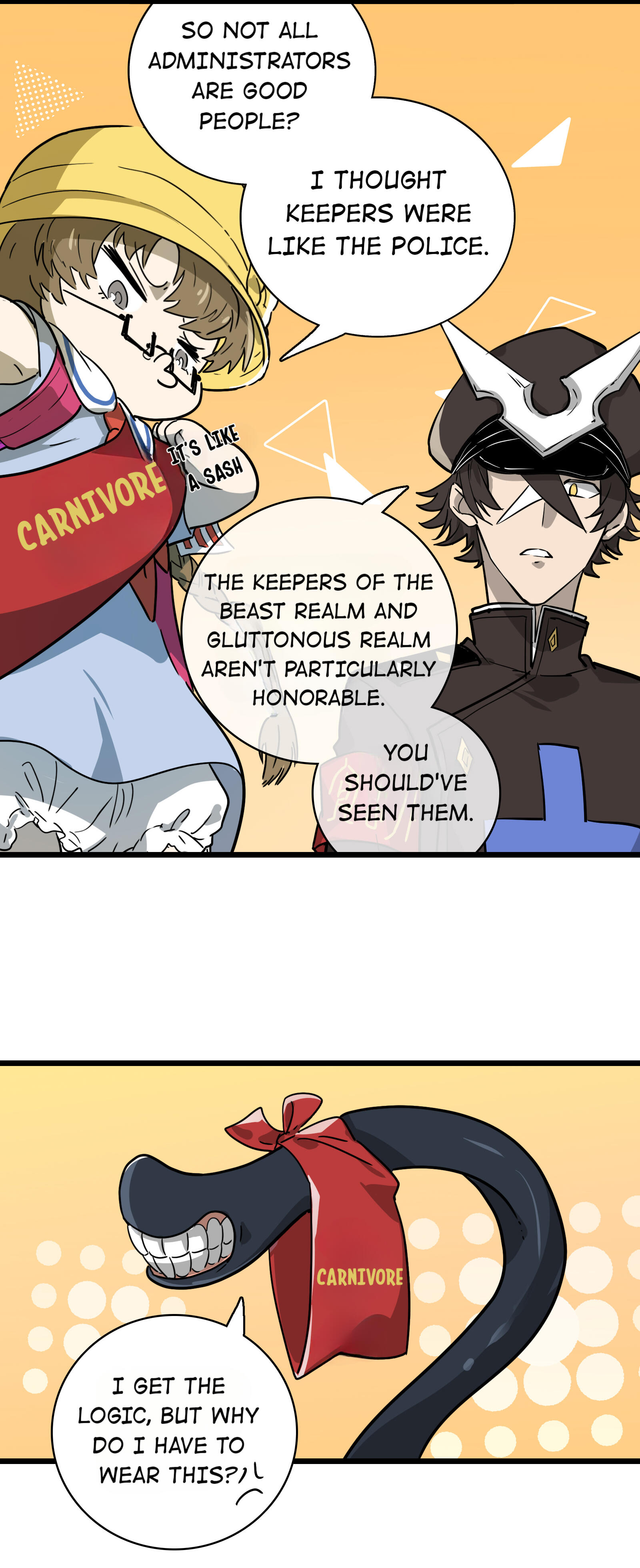 The Unstoppable Hellbreaker Chapter 35 - Page 28