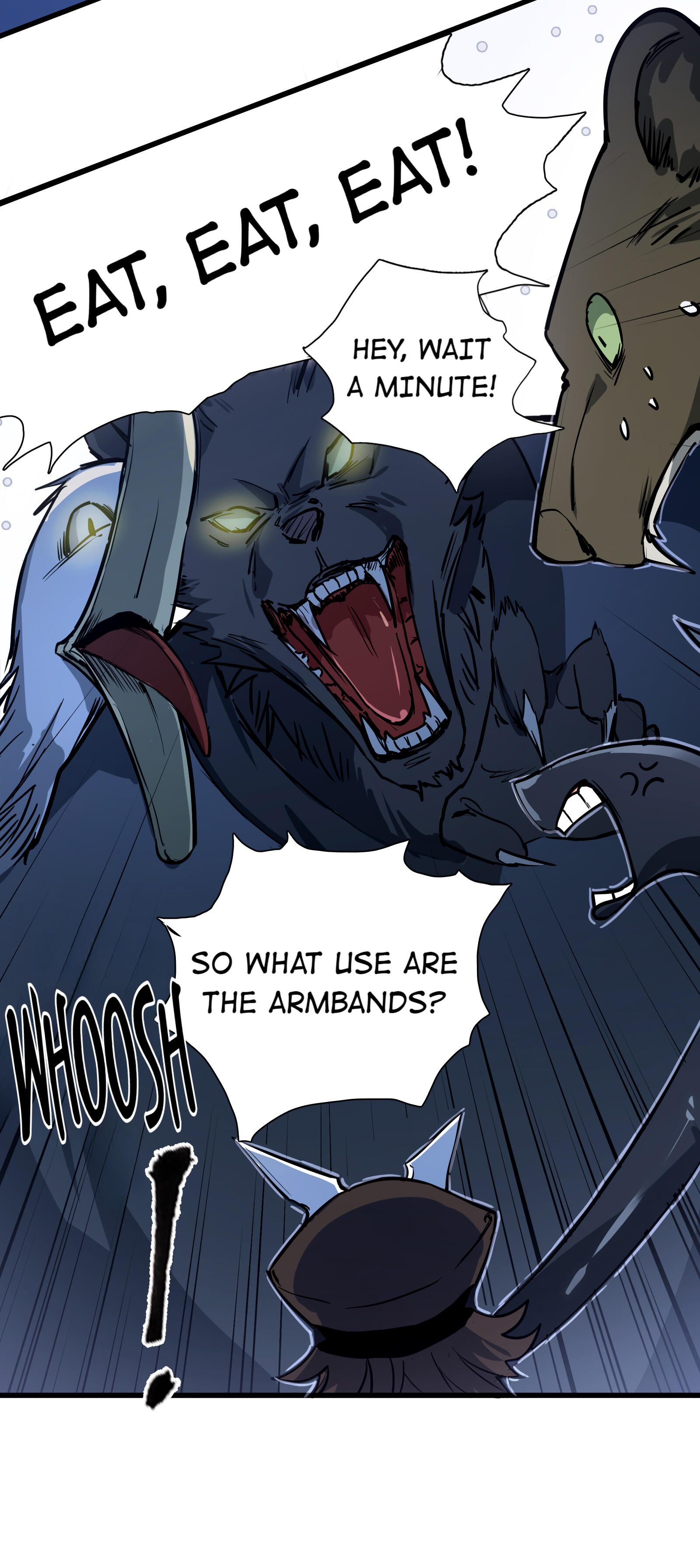 The Unstoppable Hellbreaker Chapter 35 - Page 31