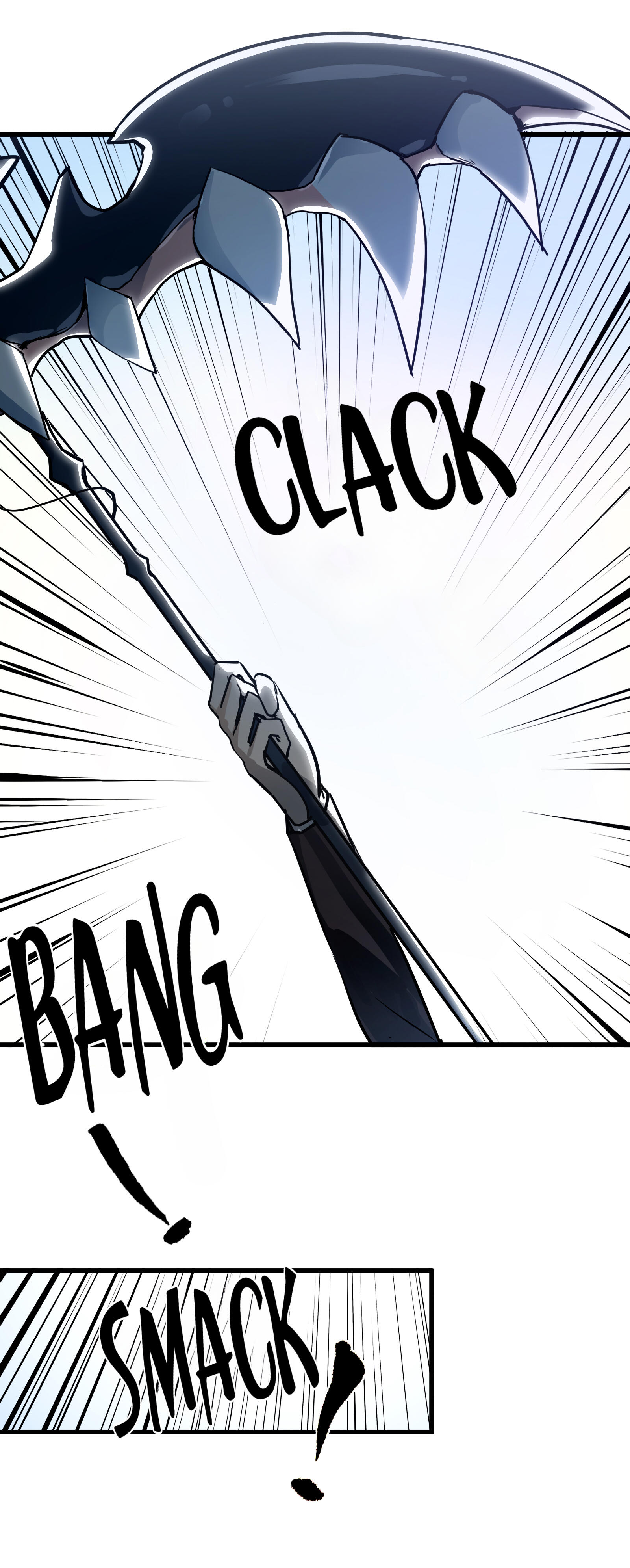 The Unstoppable Hellbreaker Chapter 35 - Page 32