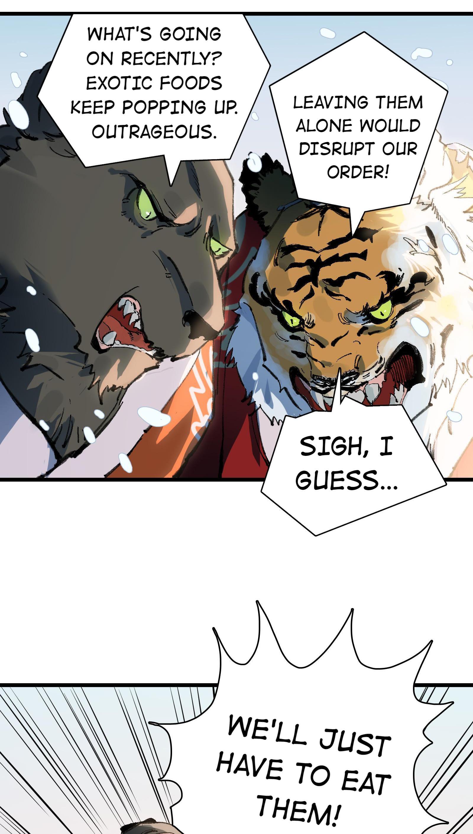 The Unstoppable Hellbreaker Chapter 35 - Page 5
