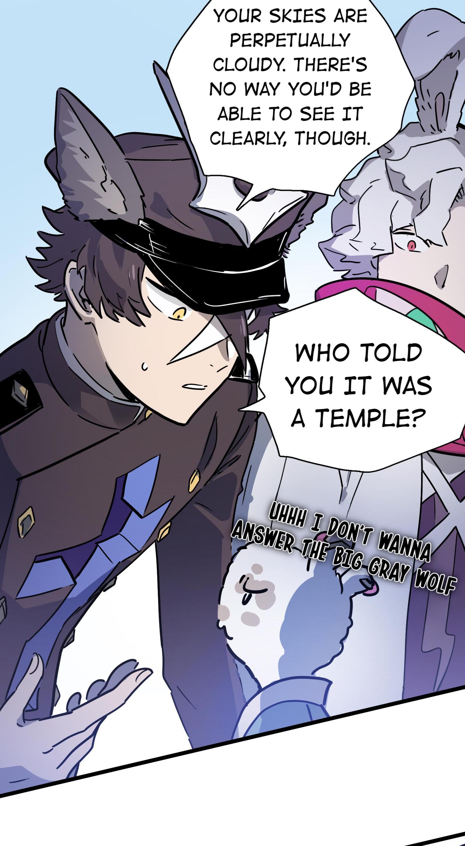 The Unstoppable Hellbreaker Chapter 35 - Page 44