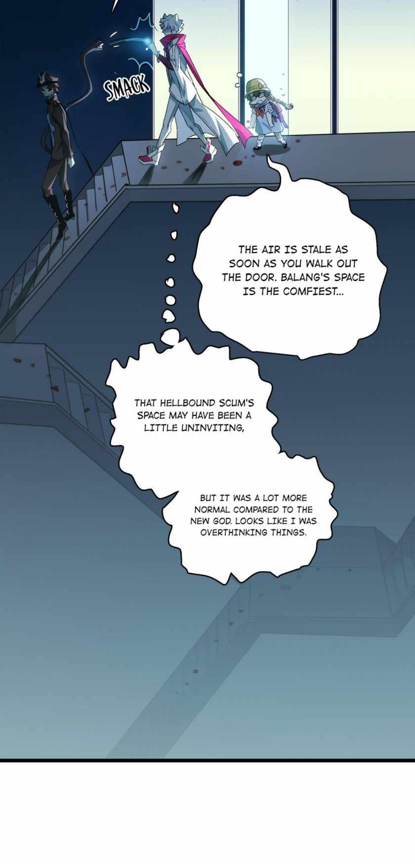 The Unstoppable Hellbreaker Chapter 36 - Page 22