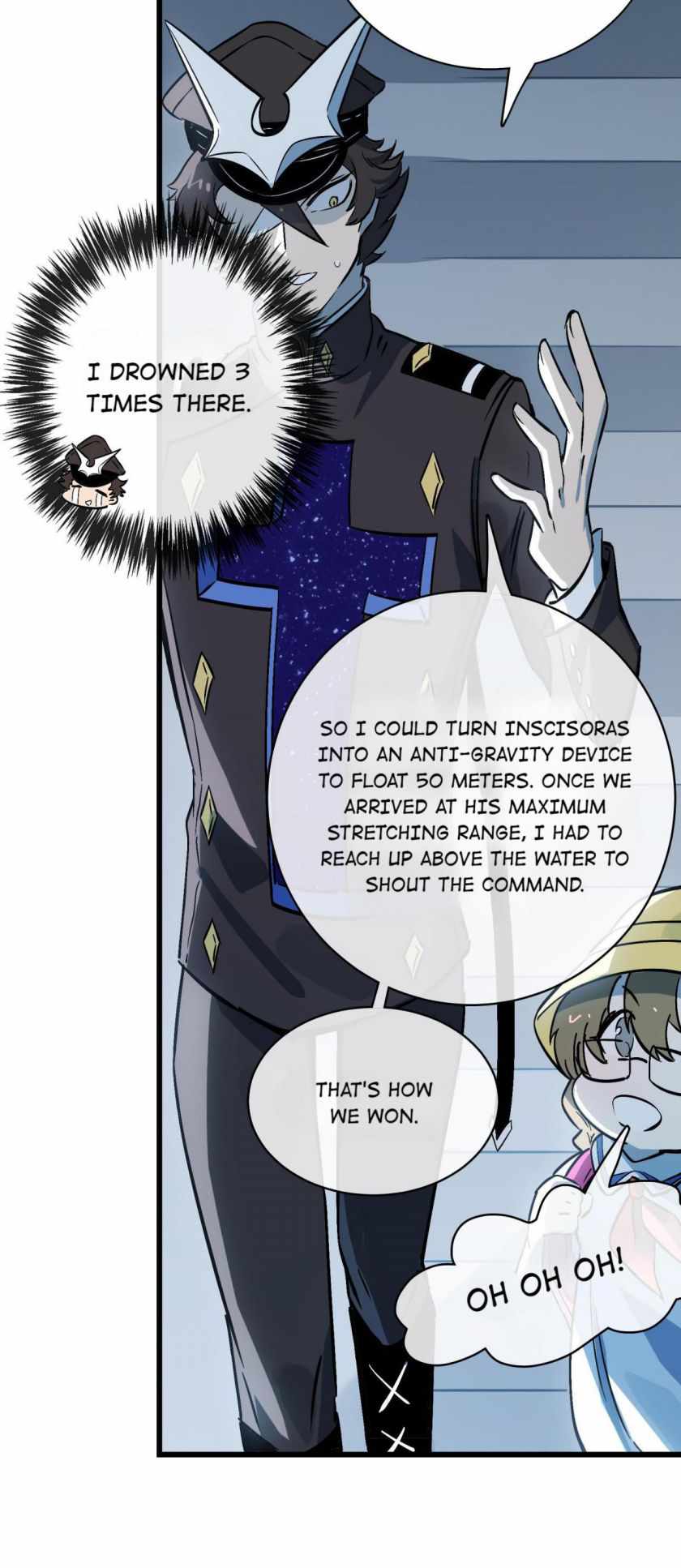 The Unstoppable Hellbreaker Chapter 36 - Page 25