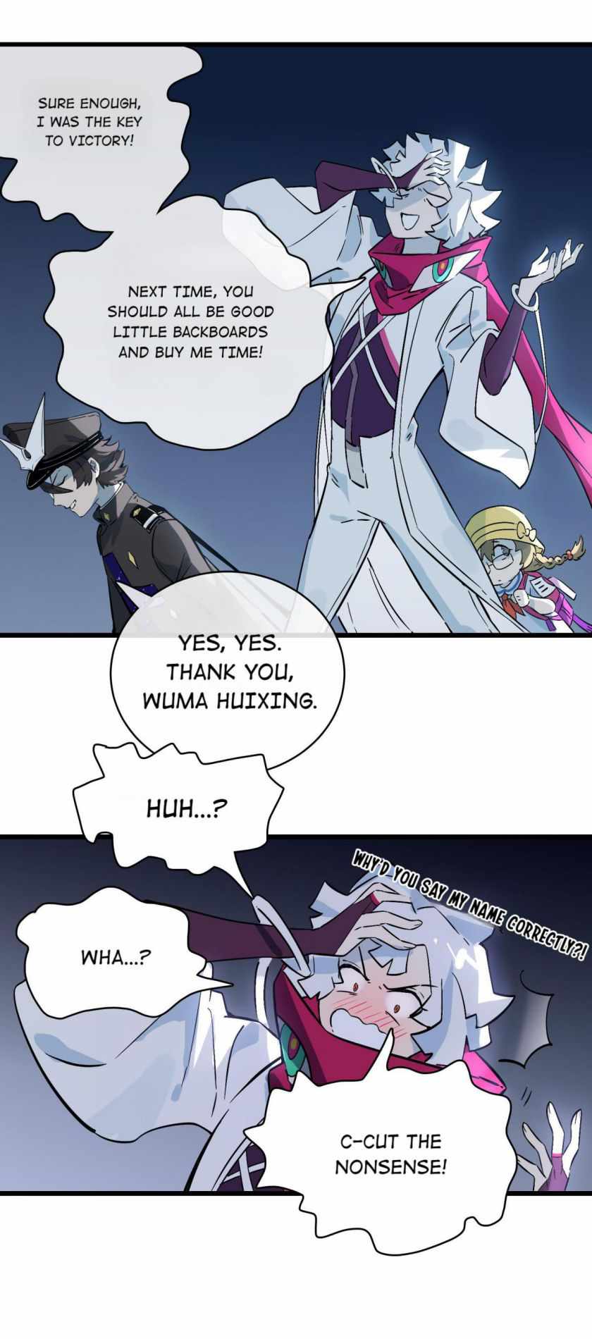 The Unstoppable Hellbreaker Chapter 36 - Page 26