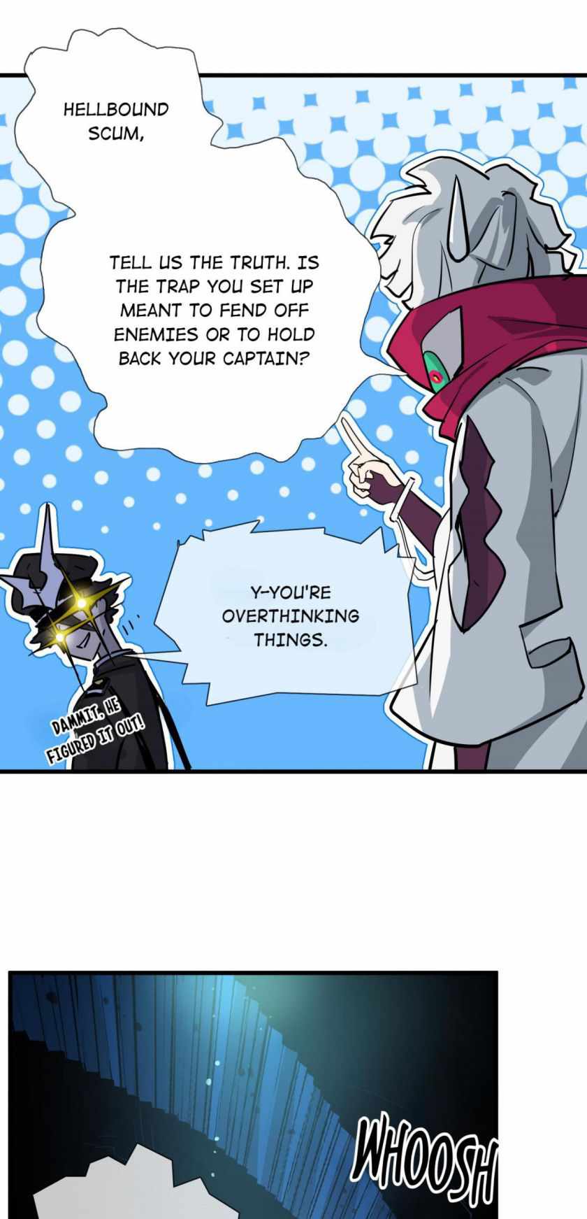 The Unstoppable Hellbreaker Chapter 36 - Page 31