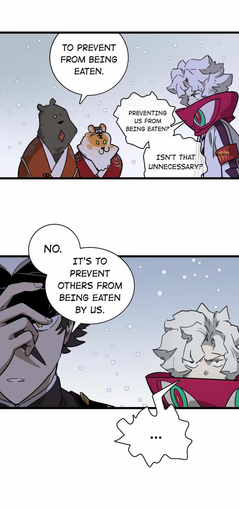 The Unstoppable Hellbreaker Chapter 37 - Page 29