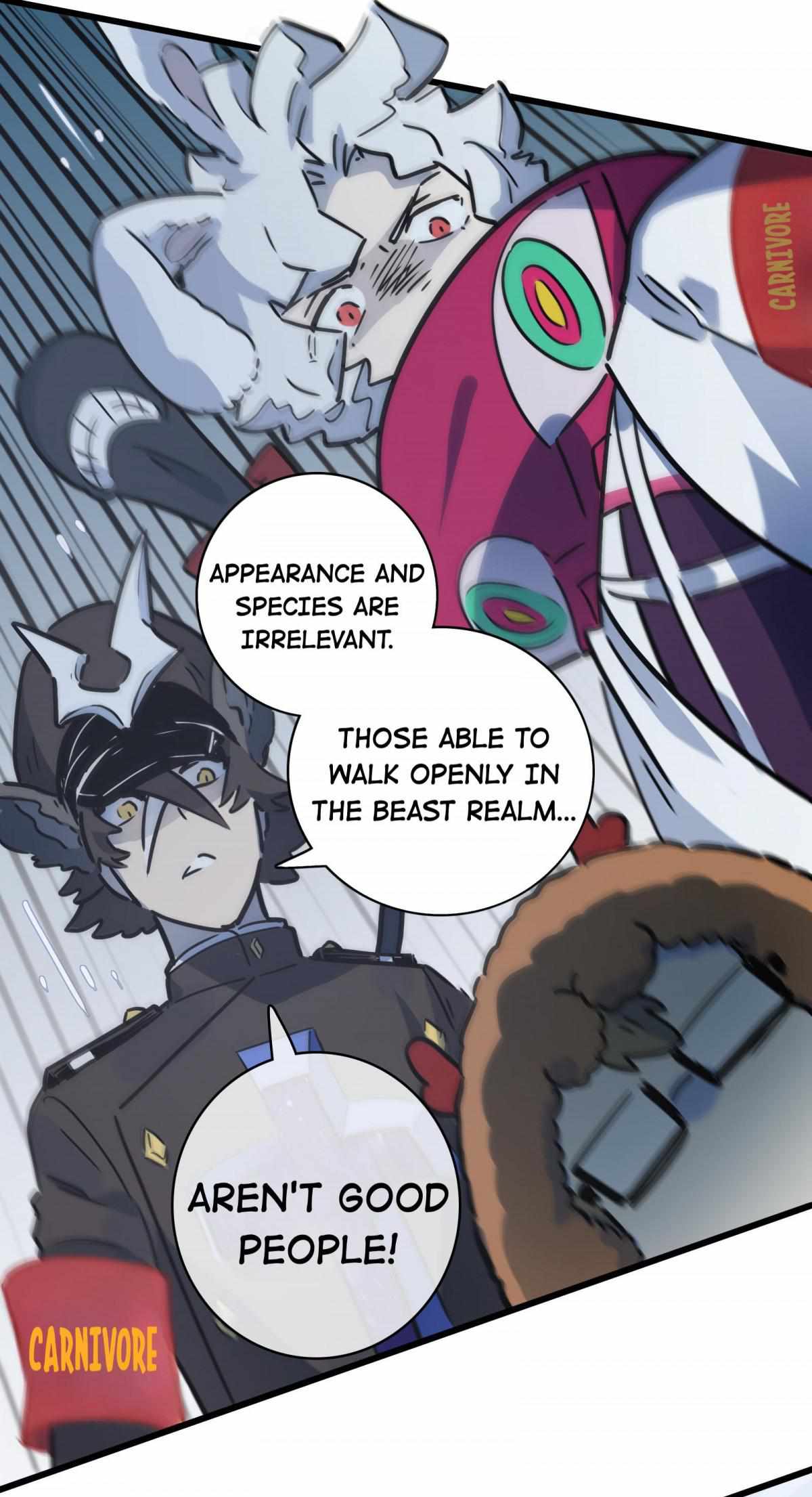 The Unstoppable Hellbreaker Chapter 38 - Page 11