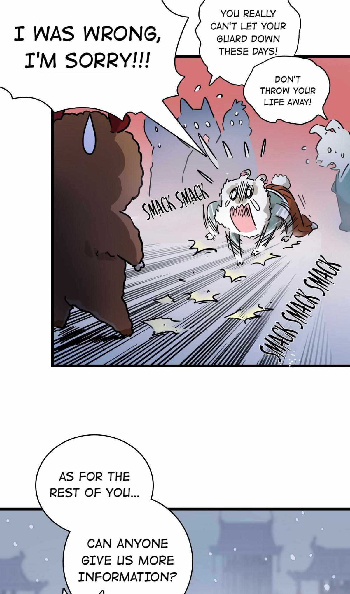 The Unstoppable Hellbreaker Chapter 38 - Page 15