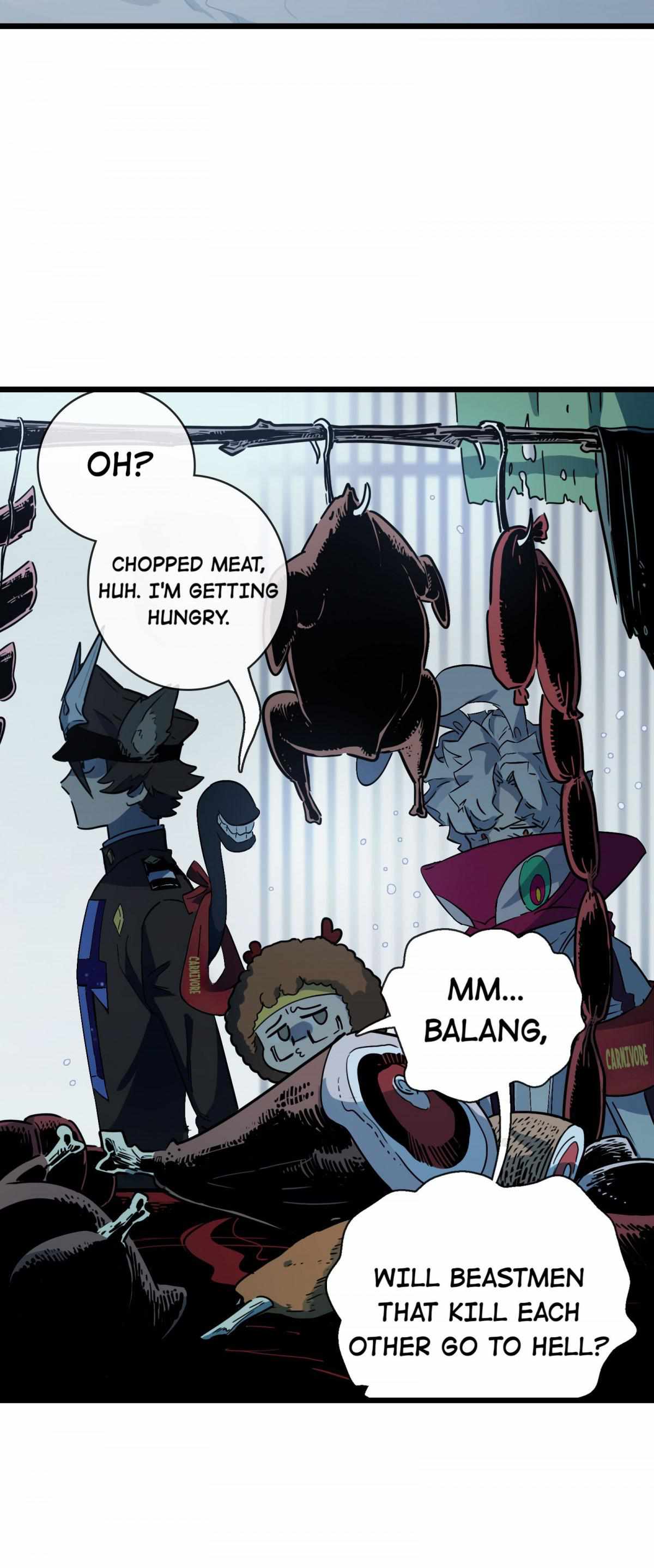 The Unstoppable Hellbreaker Chapter 38 - Page 19