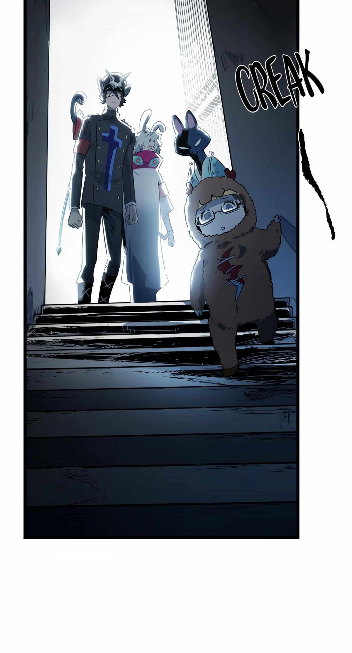 The Unstoppable Hellbreaker Chapter 38 - Page 35