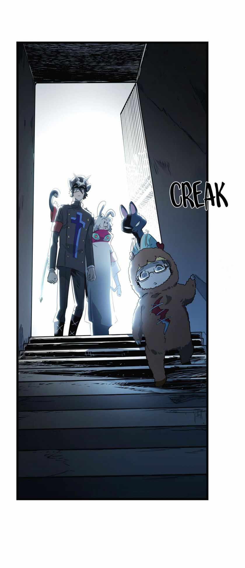 The Unstoppable Hellbreaker Chapter 39 - Page 2
