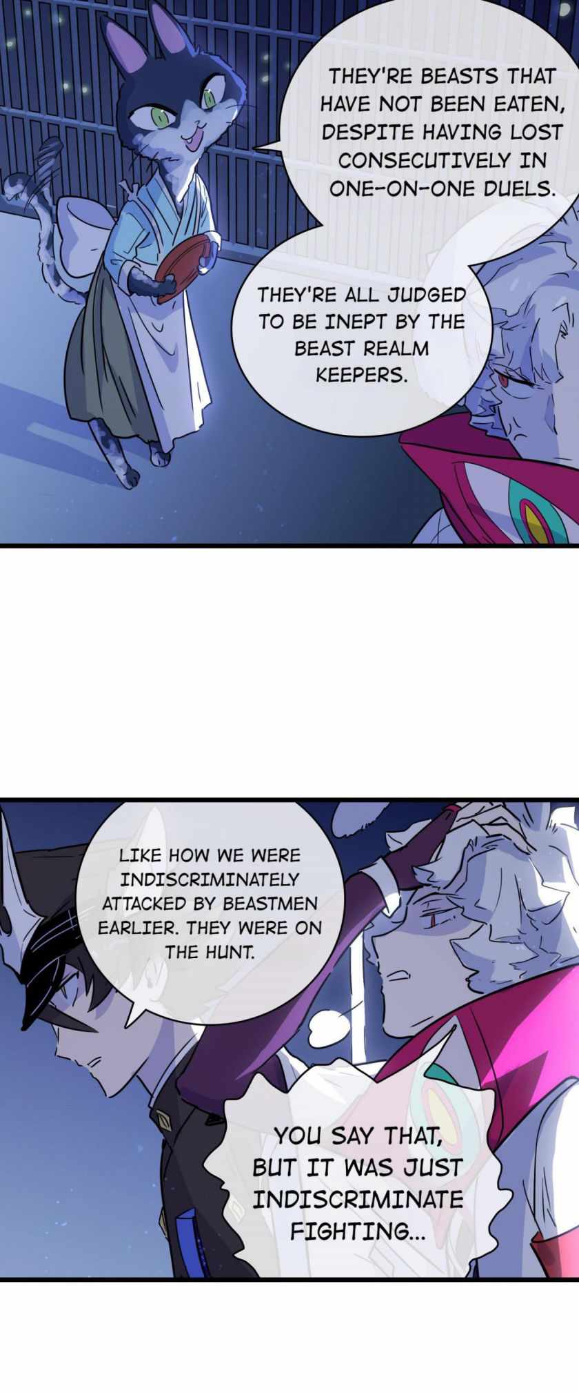 The Unstoppable Hellbreaker Chapter 39 - Page 12