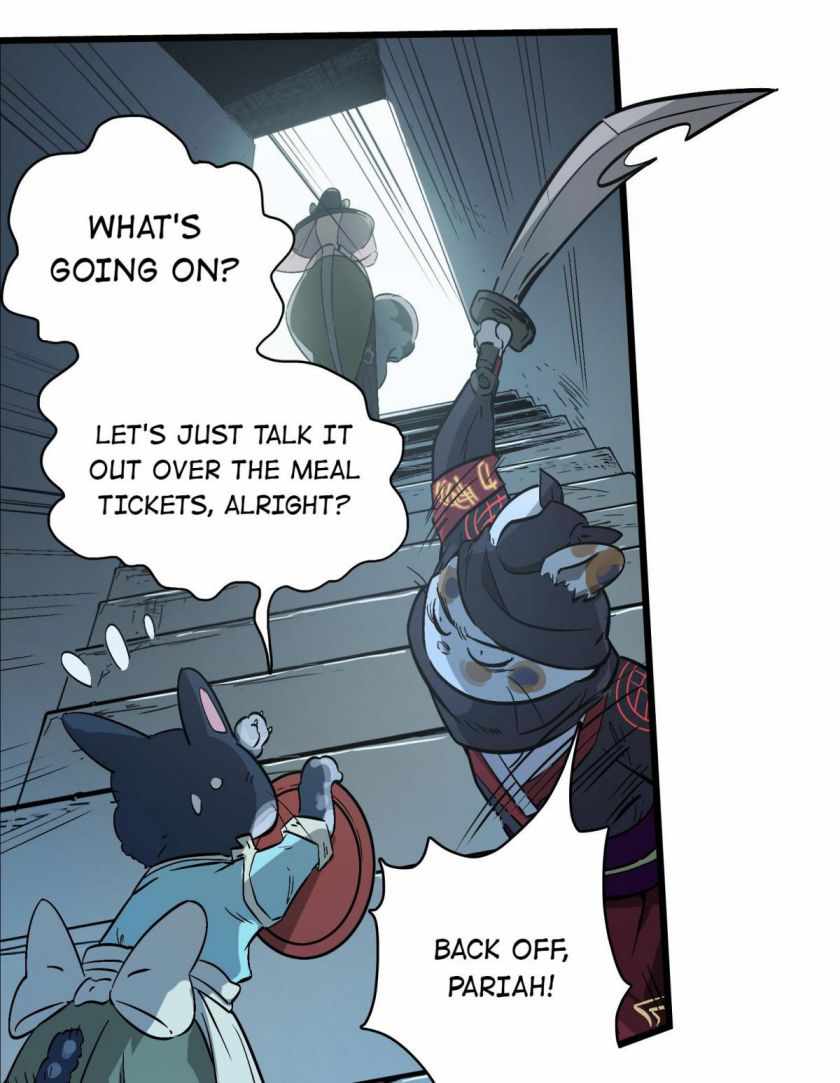 The Unstoppable Hellbreaker Chapter 39 - Page 24