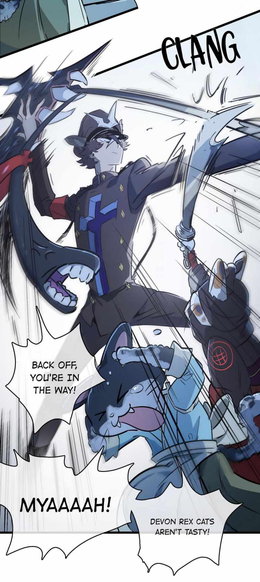 The Unstoppable Hellbreaker Chapter 39 - Page 25